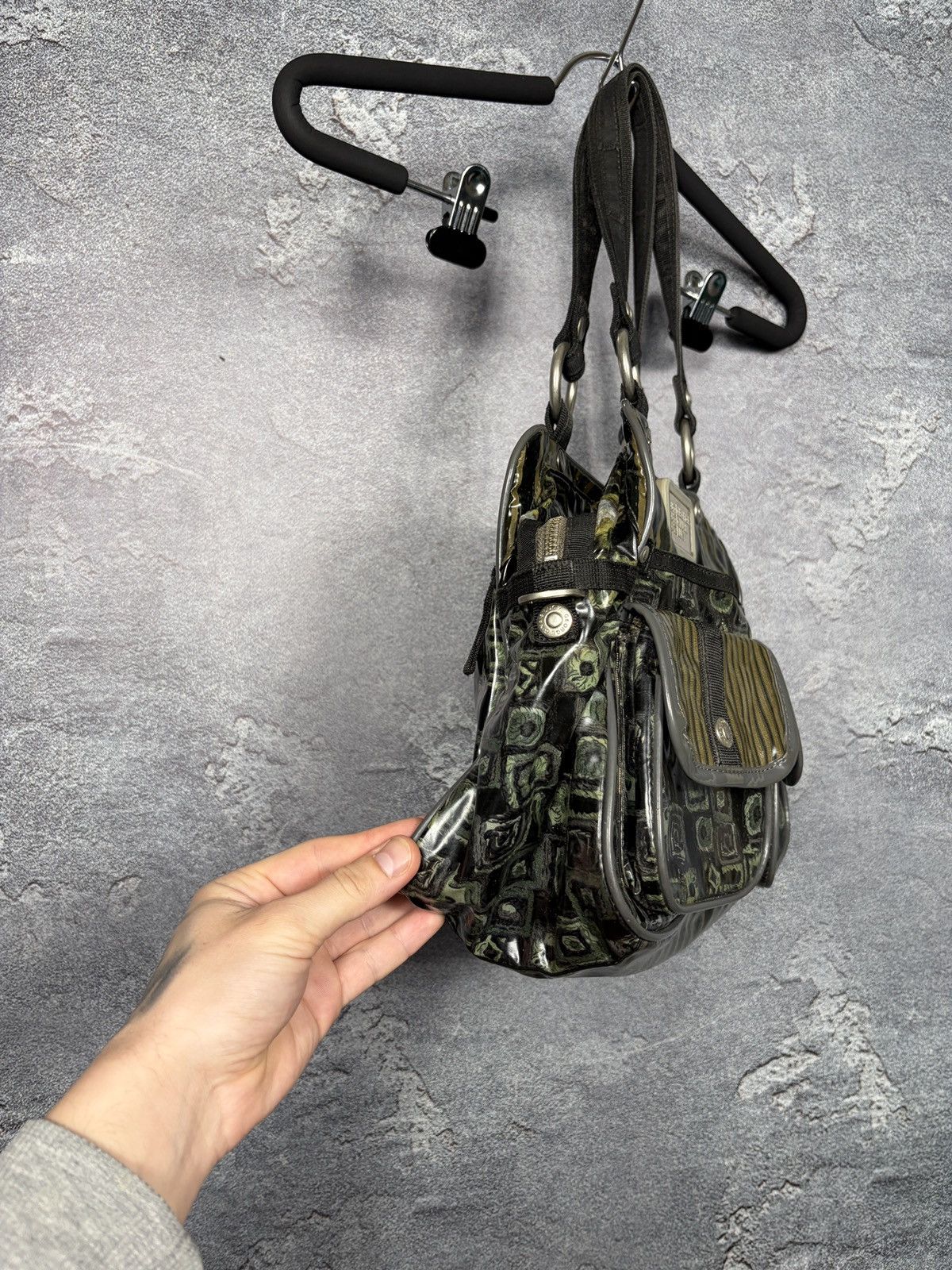 George Gina & Lucy Vintage George Gina Lucy GGL Rock the Wok Bag Size ONE SIZE - 6 Thumbnail