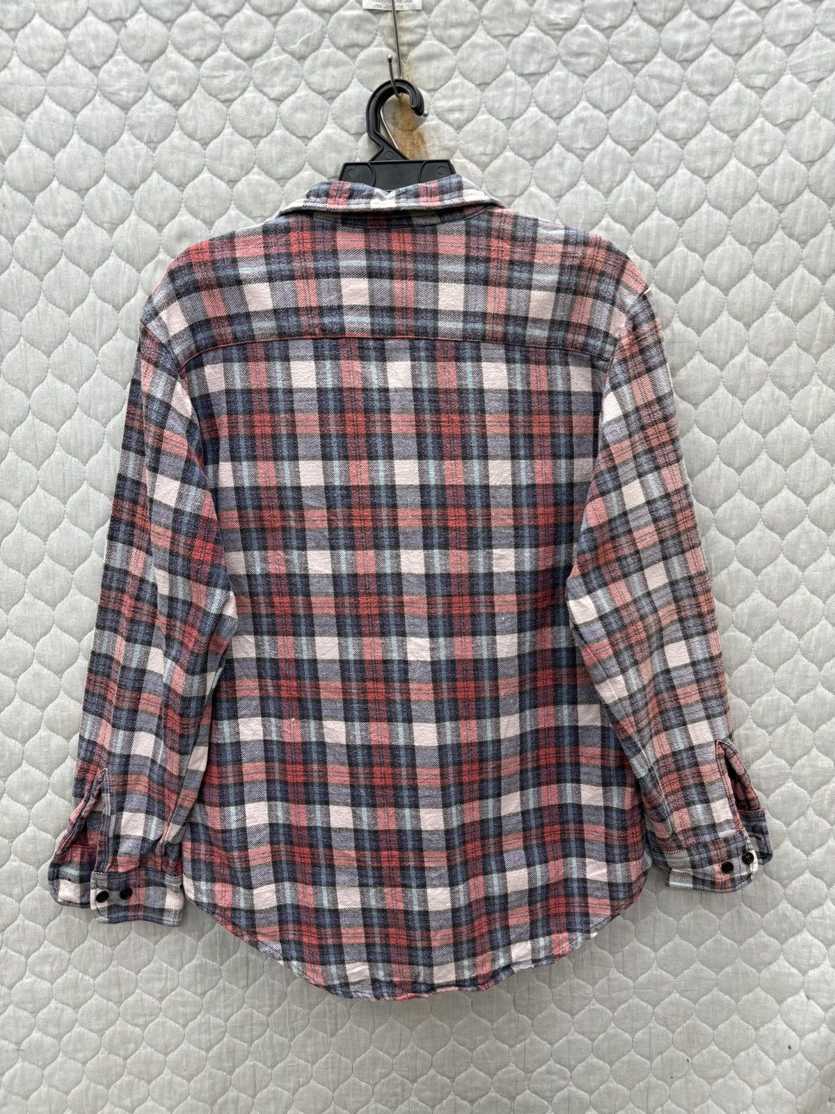 Dickies × Vintage 🔥🔥💥STEALS VTG DICKIES FLANNEL Size US L / EU 52-54 / 3 - 10 Thumbnail