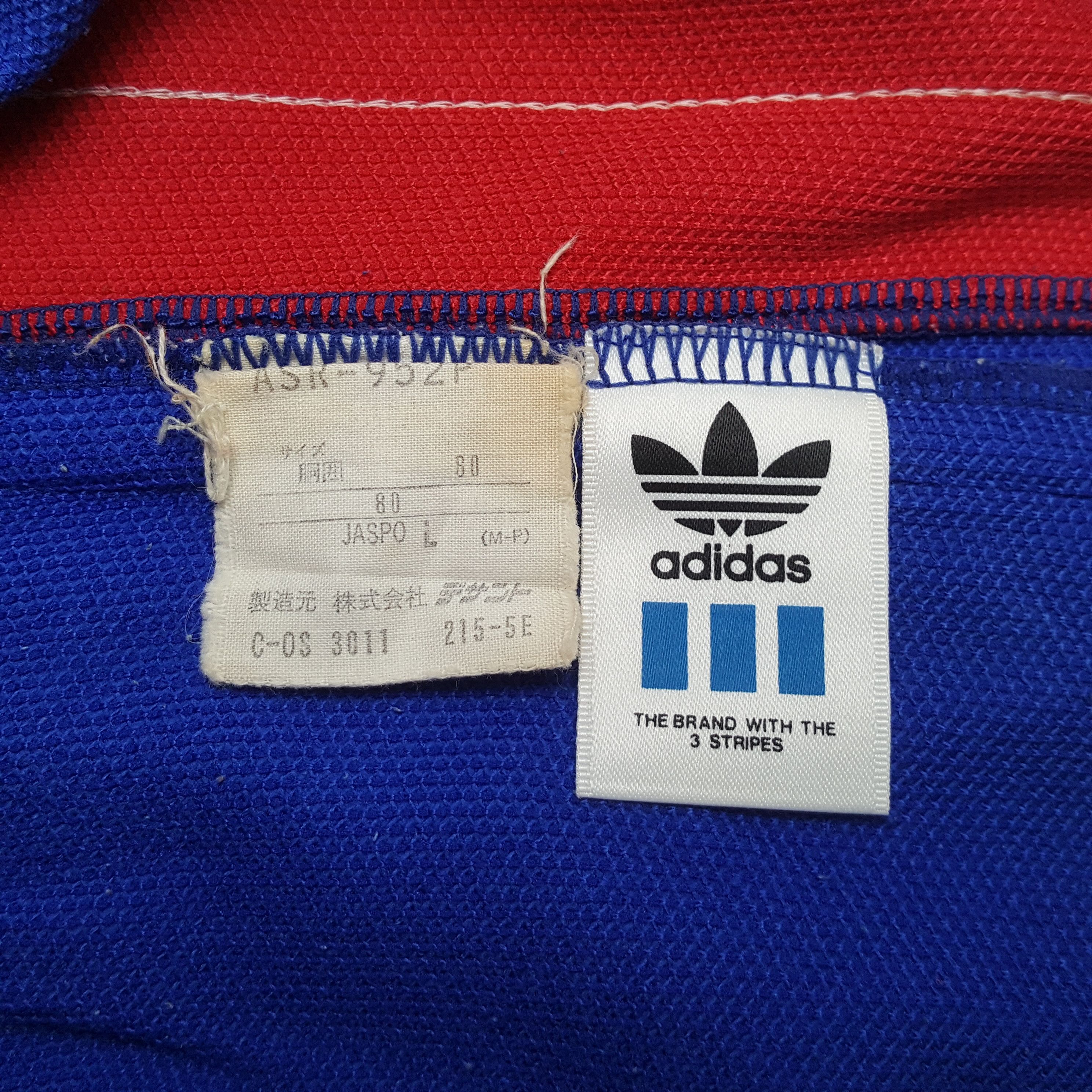 Adidas Vintage Adidas Sportswear Brand Sweatpants C318N19 Size US 32 / EU 48 - 12 Thumbnail