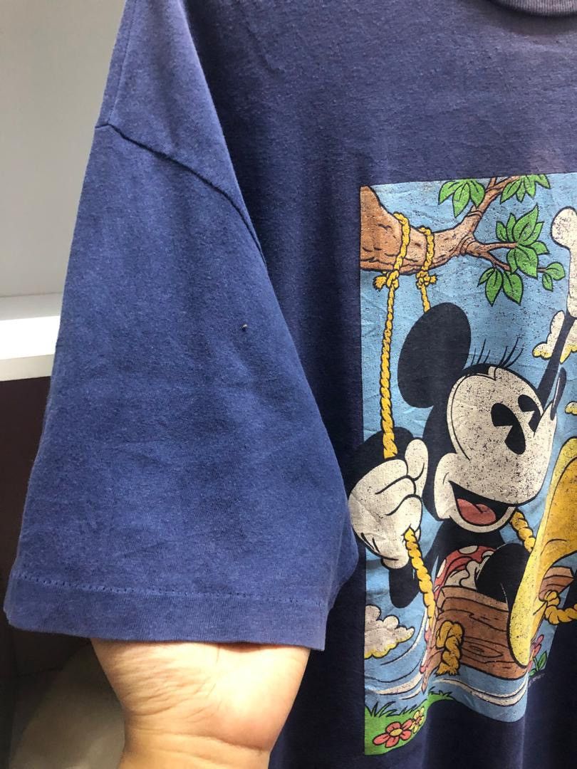 Disney × Mickey Mouse × Vintage Vintage Mienie mouse Size US L / EU 52-54 / 3 - 2 Thumbnail