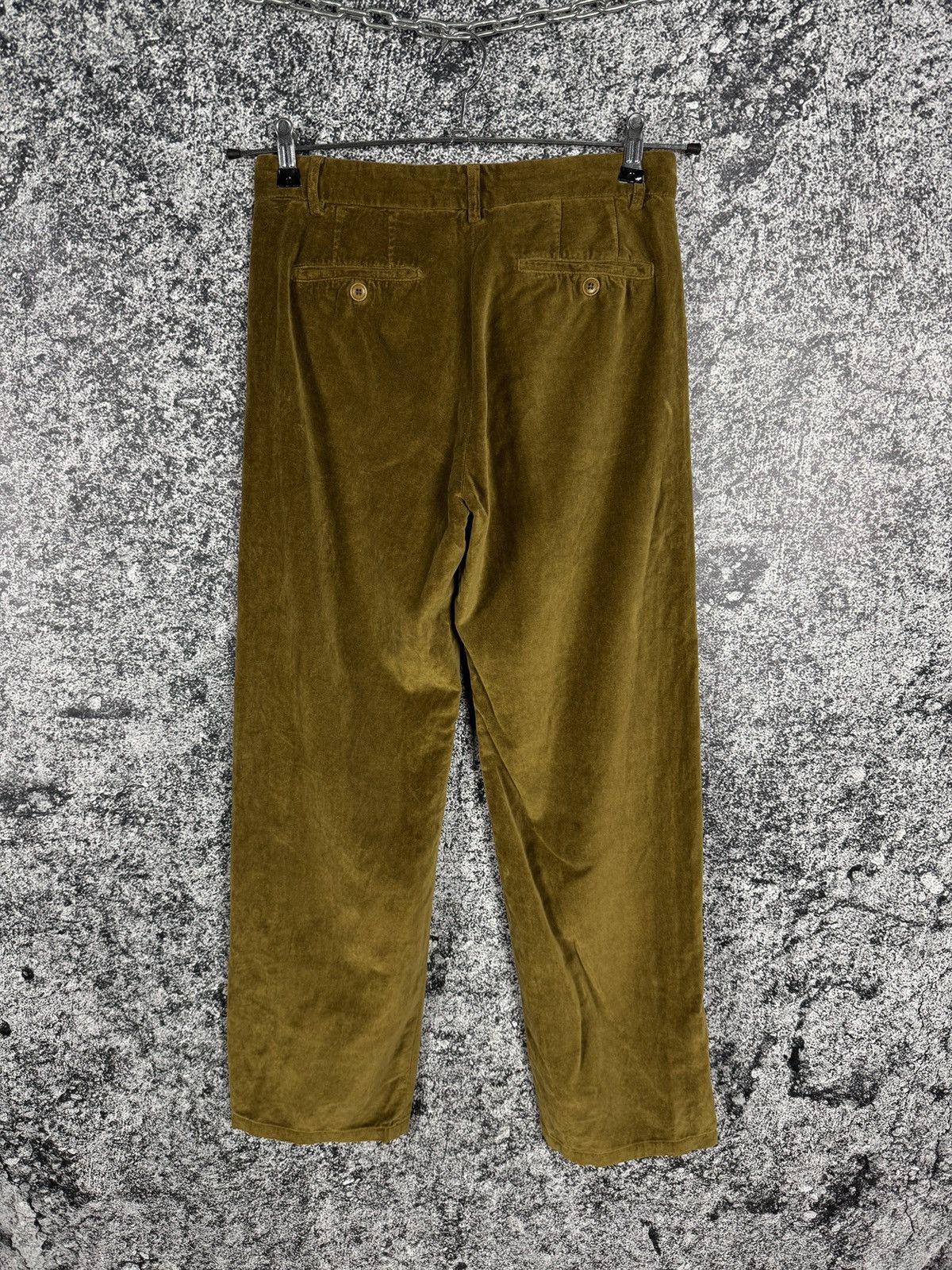 Hartford Hartford Alternative Classics Pants Luxury Trousers Size 1 Size 25" / US 0 / IT 36 - 10 Thumbnail