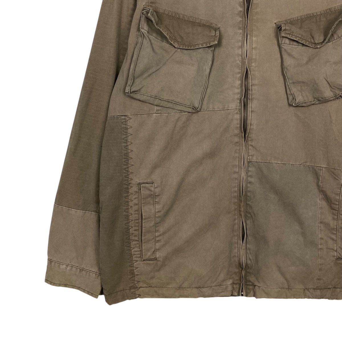 Stussy Stussy slant pocket jacket Size US L / EU 52-54 / 3 - 3 Thumbnail