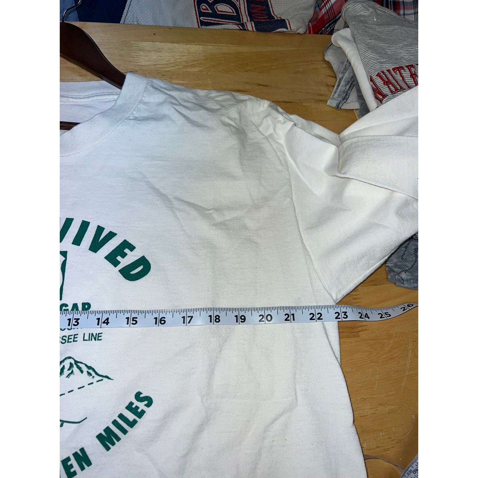 Vintage Vintage Great Smokey Mountains Shirt Deals Gap US 129 Tee XL Size US XL / EU 56 / 4 - 7 Thumbnail