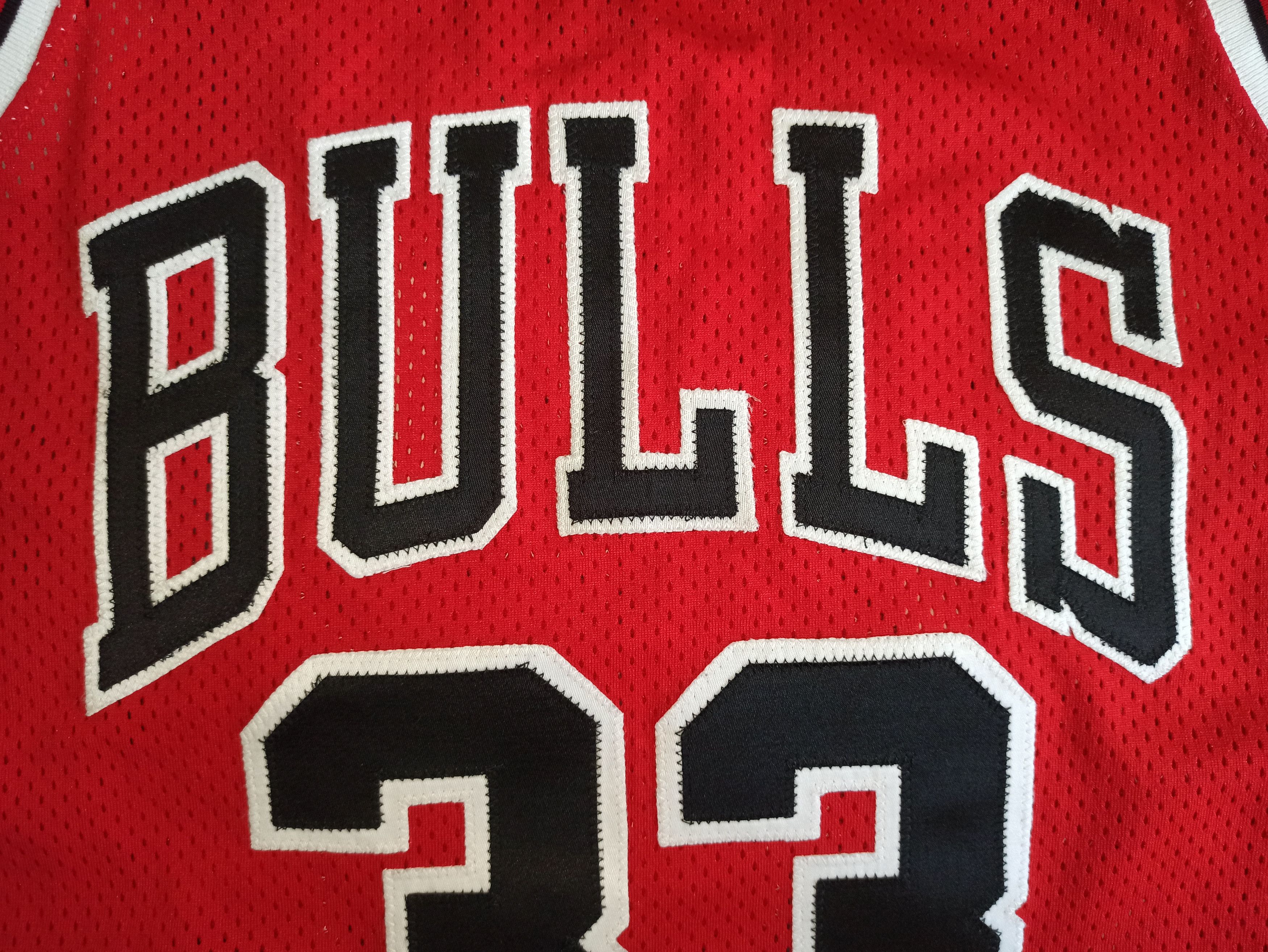 Nike VINTAGE NBA SCOTTIE PIPPEN Bulls Nike AUTHENTIC Jersey pro Size US L / EU 52-54 / 3 - 6 Thumbnail