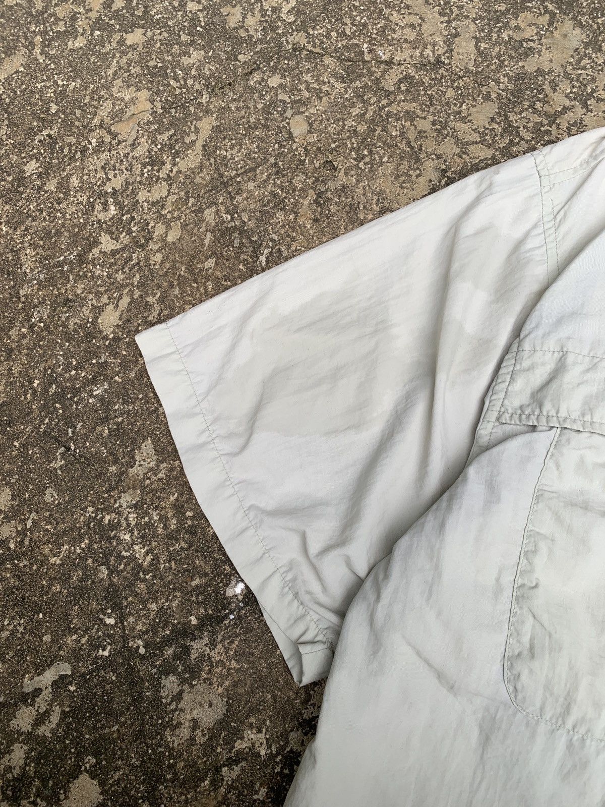 Columbia 2000s Columbia USA PFG Fishing Nylon Vent Shirt Size US L / EU 52-54 / 3 - 6 Thumbnail