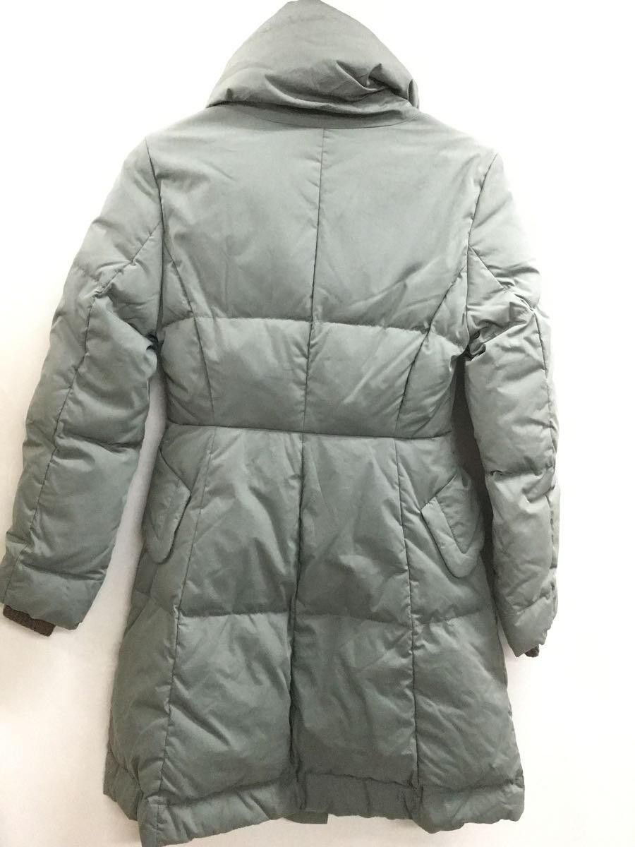 Vivienne Westwood Orb Button Puffer Down Coat Size S / US 4 / IT 40 - 2 Thumbnail