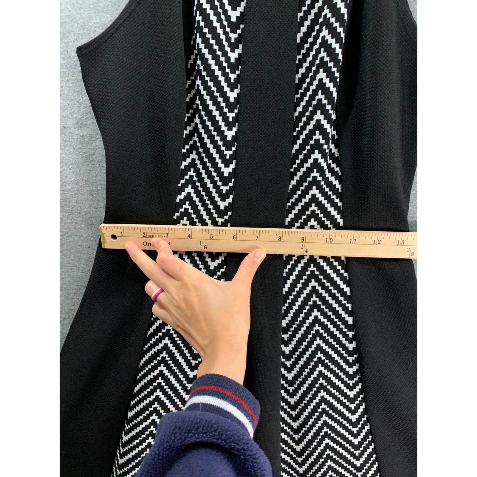 Other En Focus Studio Dress Women Size 4 Mini Dress Black Evening Size S / US 4 / IT 40 - 4 Thumbnail