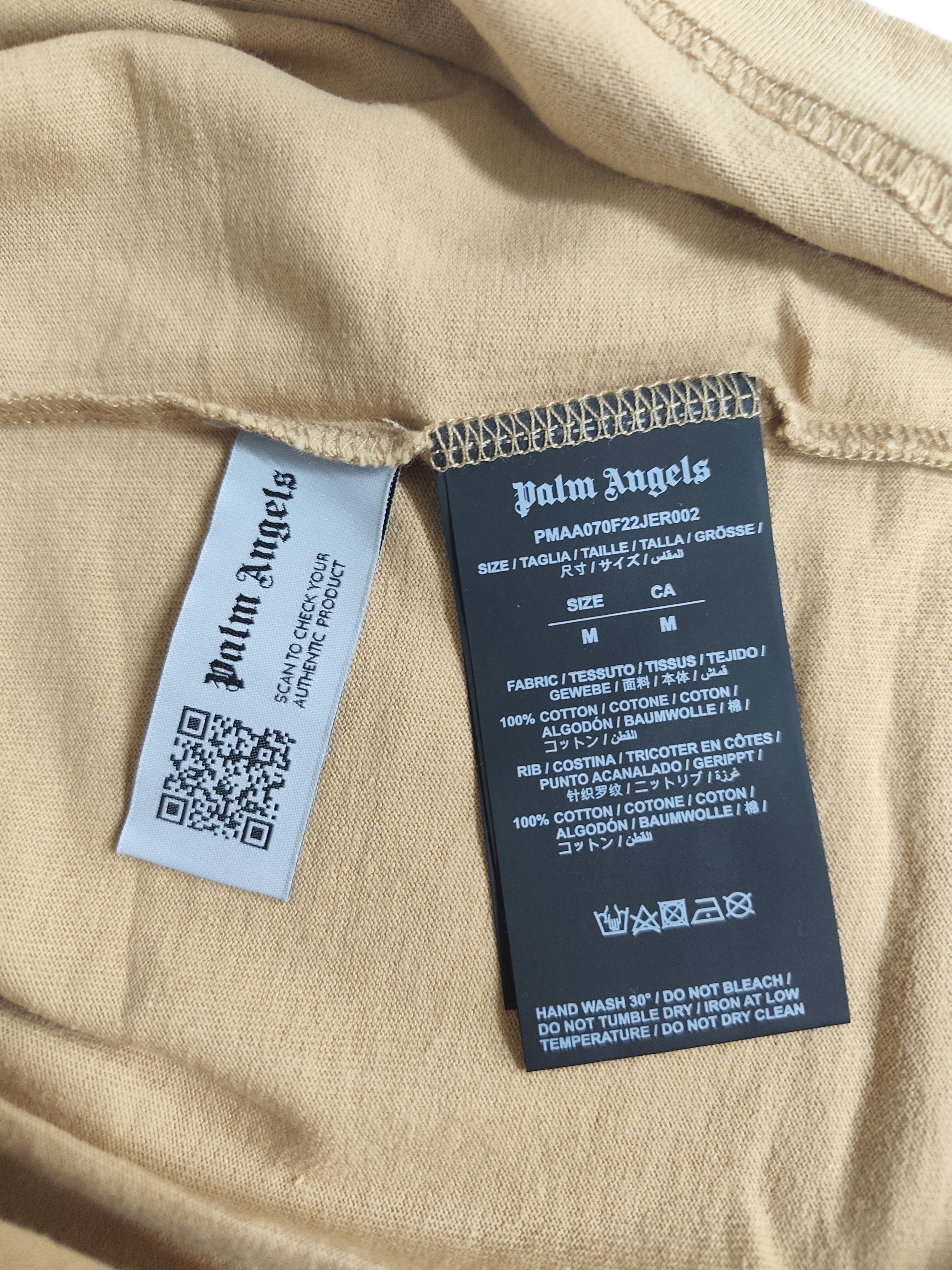 Palm Angels Palm Angels Size US M / EU 48-50 / 2 - 5 Thumbnail