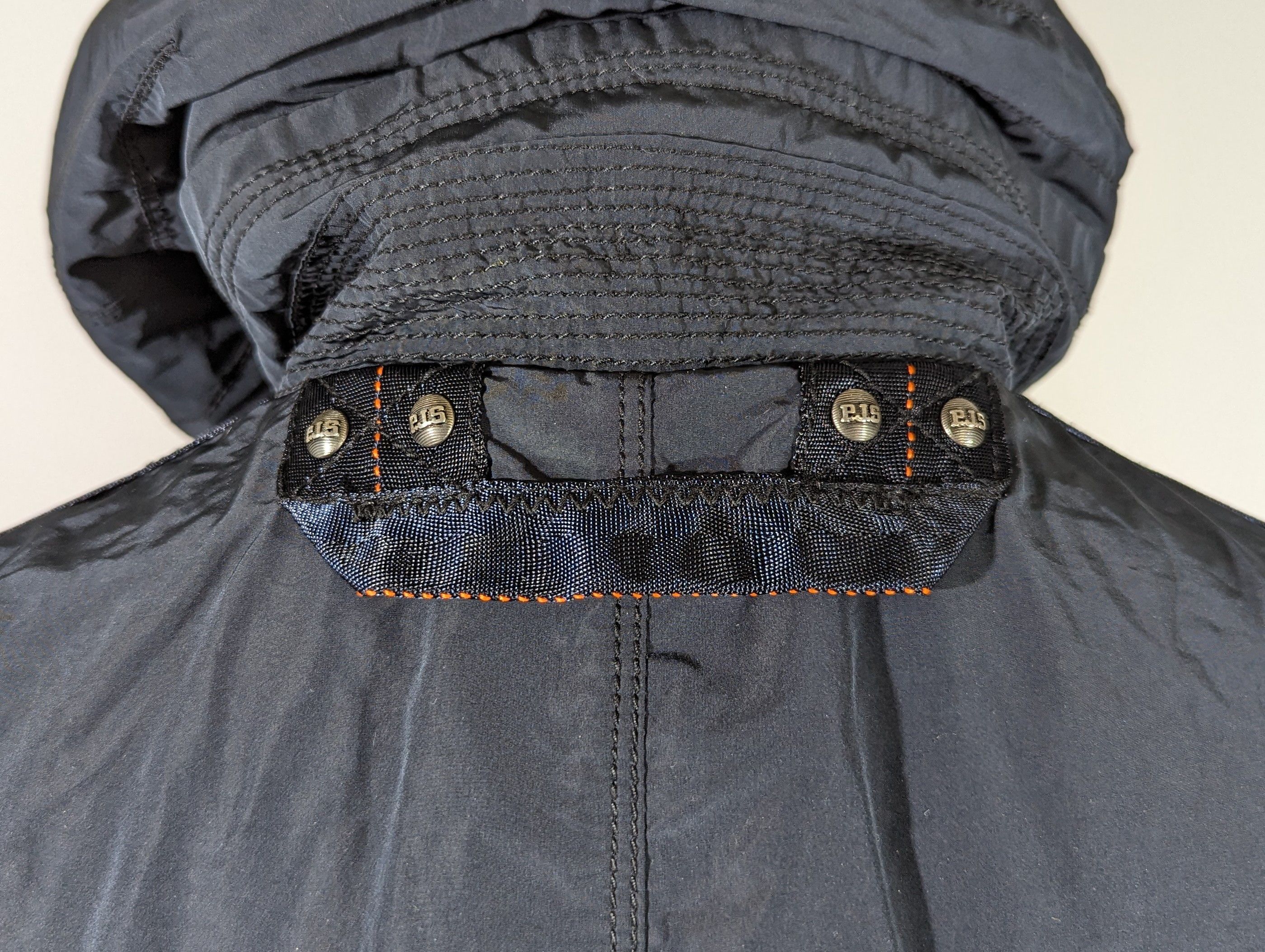 Parajumpers Parajumpers Women's Light Hooded Jacket SizeM Casual Outdoor Size M / US 6-8 / IT 42-44 - 13 Thumbnail