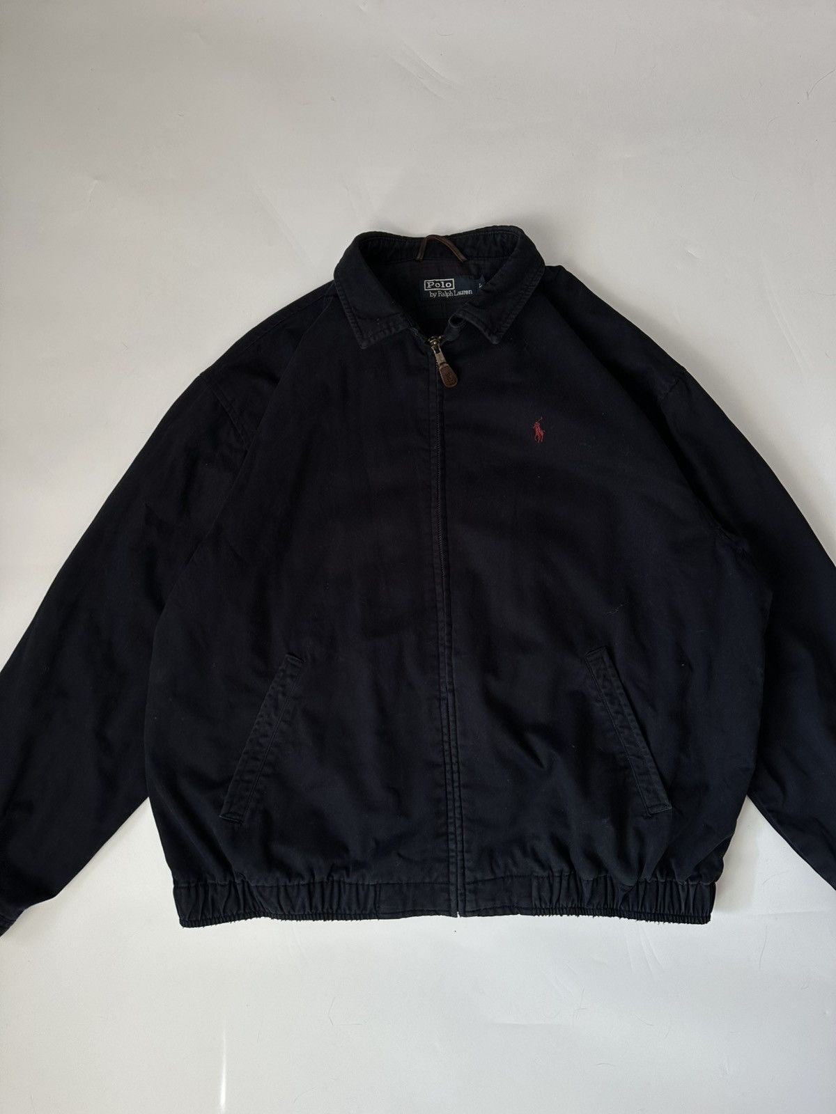 Polo Ralph Lauren Jacket Polo Ralph Lauren Vintage size L Size US L / EU 52-54 / 3 - 3 Thumbnail