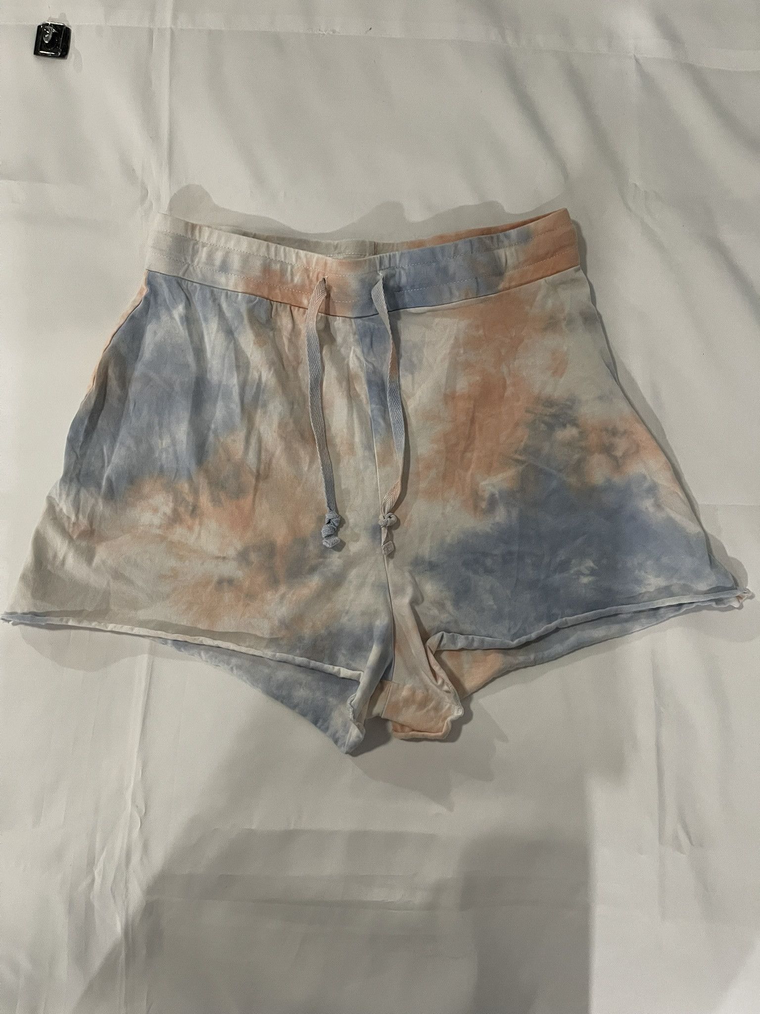 Other Womens Pink Blue White Dye Zeyubird Shorts Size M Size 24" / US 00 / IT 34 - 1 Thumbnail