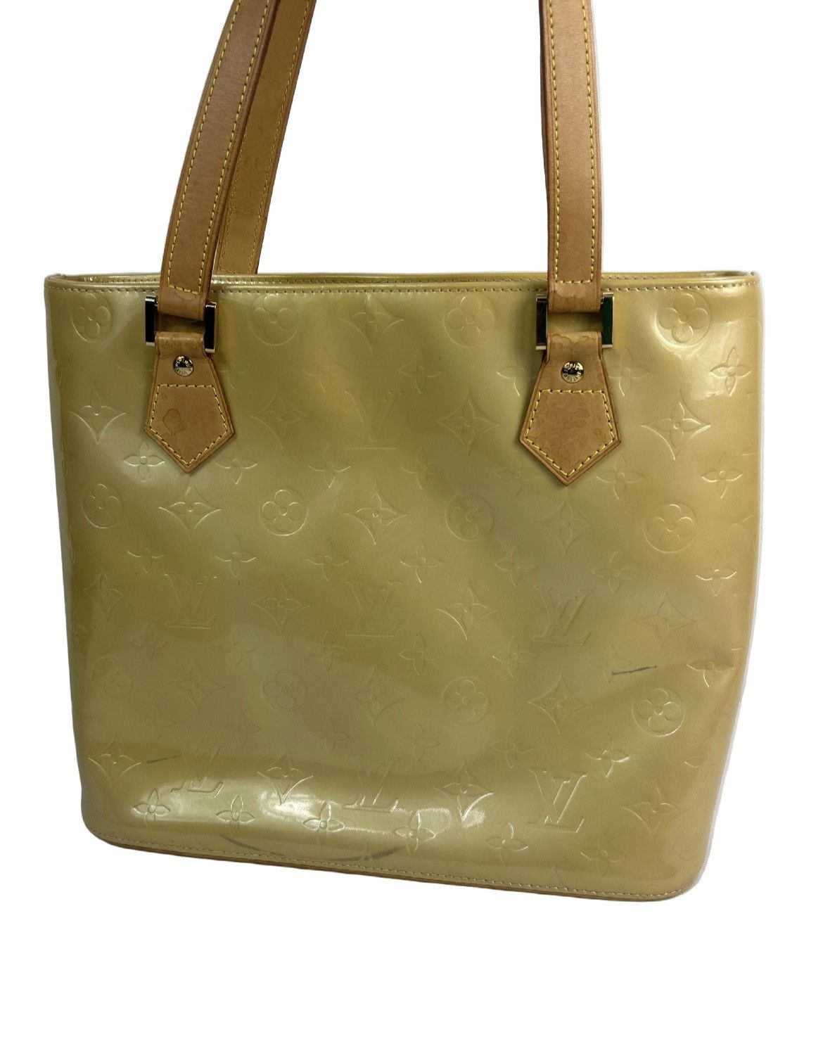 Louis Vuitton Louis Vuitton Vernis Houston Shoulder Bag Size ONE SIZE - 3 Thumbnail