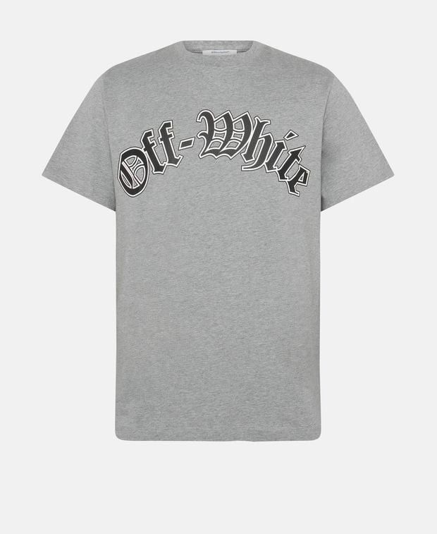 Off-White Crew neck t-shirt Size US S / EU 44-46 / 1 - 1 Thumbnail