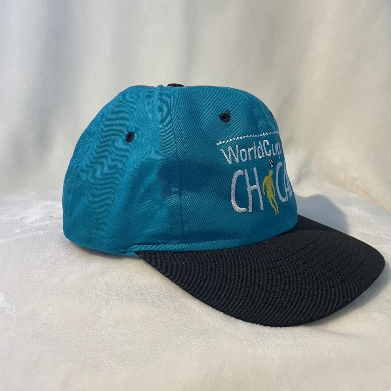 Other 1994 World Cup McDonald’s Chicago Snapback Size ONE SIZE - 3 Thumbnail