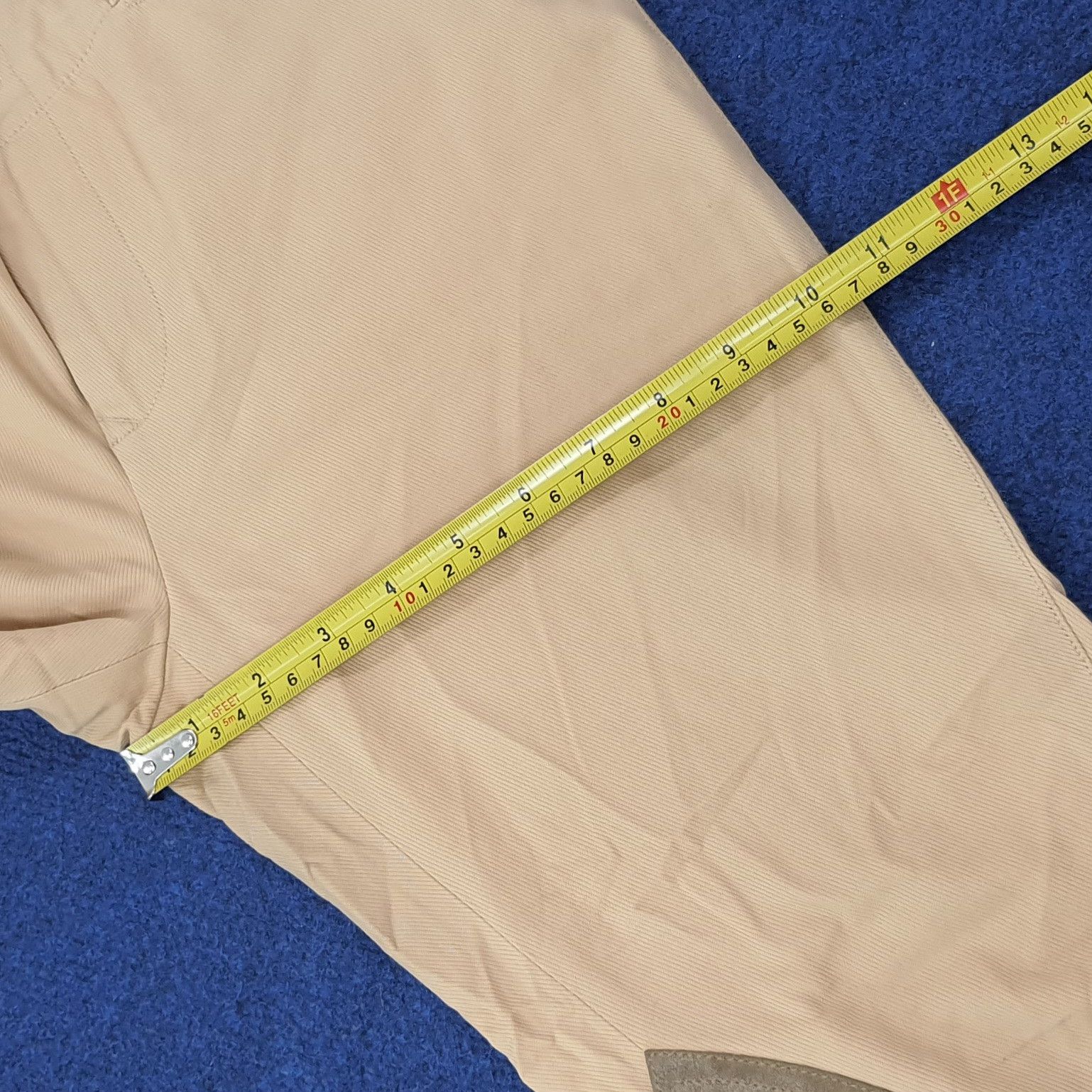 Ralph Lauren Vintage Ralph Lauren Casual Pants C252N1 Size US 28 / EU 44 - 14 Thumbnail
