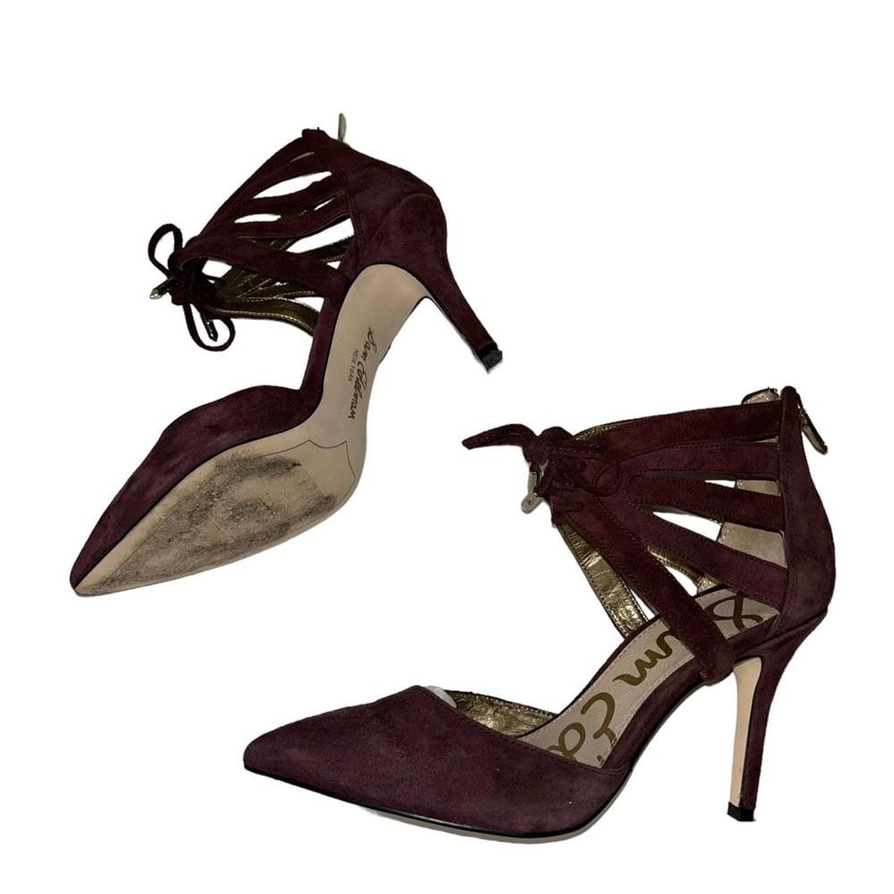 Designer Sam Edelman l Zachary Pumps 5 Size US 5 / IT 35 - 5 Thumbnail