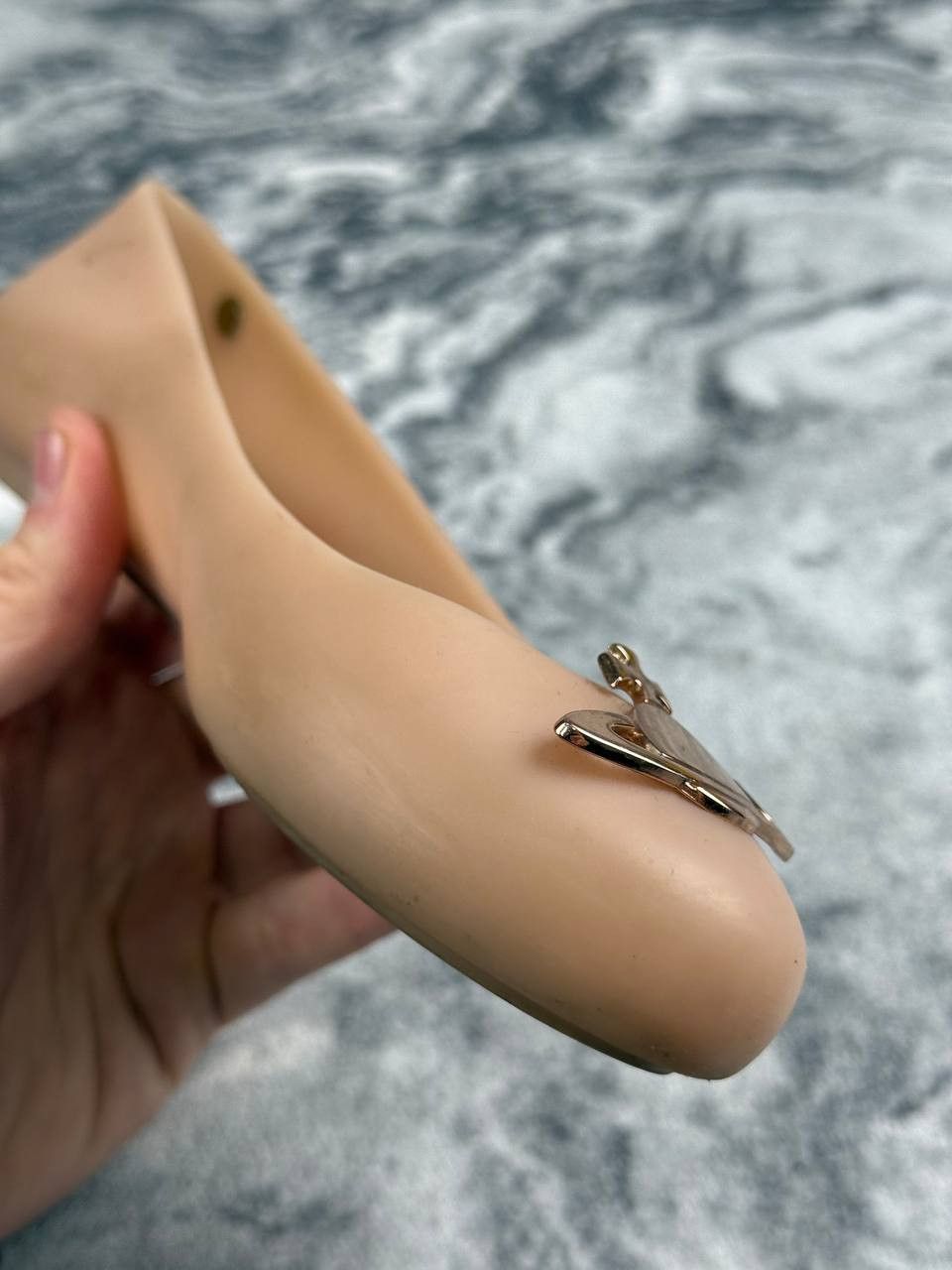 Vivienne Westwood Vivienne Westwood Anglomania Melissa Ballet Flats Shoes Size US 5 / IT 35 - 11 Thumbnail
