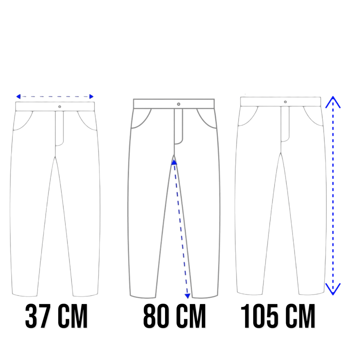 ME+EM Jeans Me + Em size 30, Made in Italy Size 30" / US 8 / IT 44 - 10 Thumbnail
