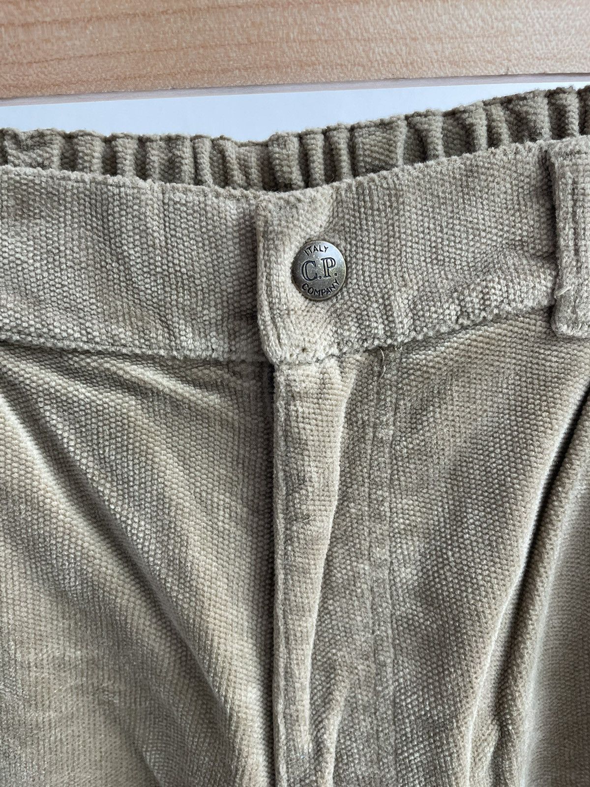 C.P. Company × Vintage Vintage CP Company Casual Pants Size US 28 / EU 44 - 3 Thumbnail