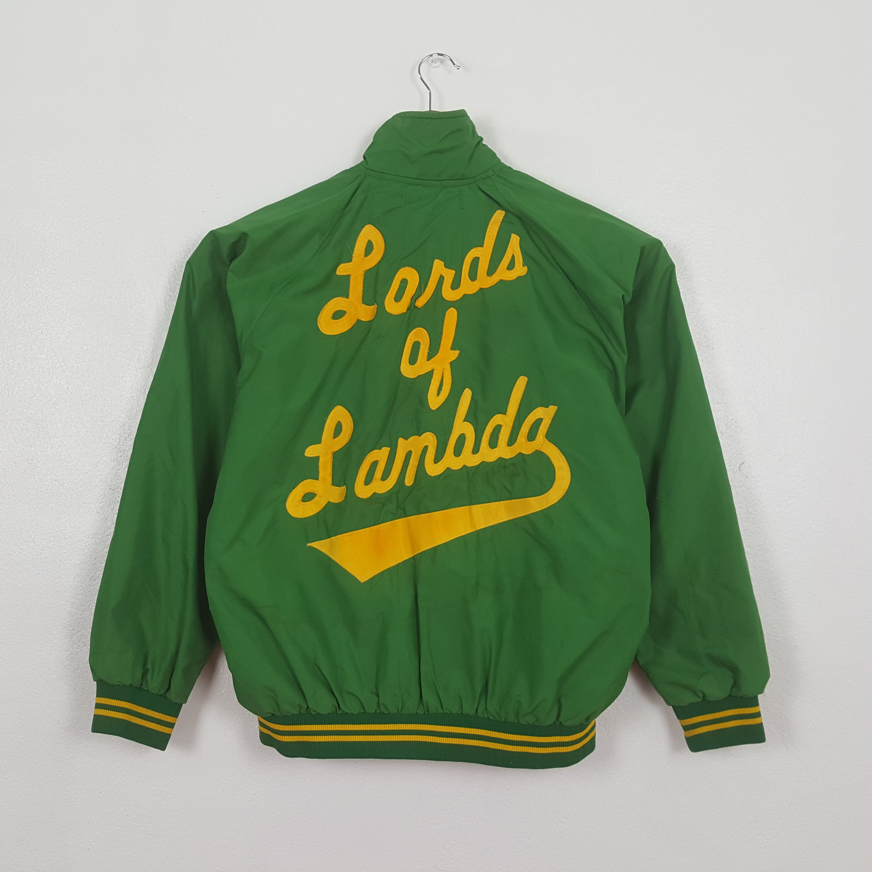Russell Athletic Vintage Russell Athletic Streetwear Style Jacket C306N13 Size US L / EU 52-54 / 3 - 1 Thumbnail