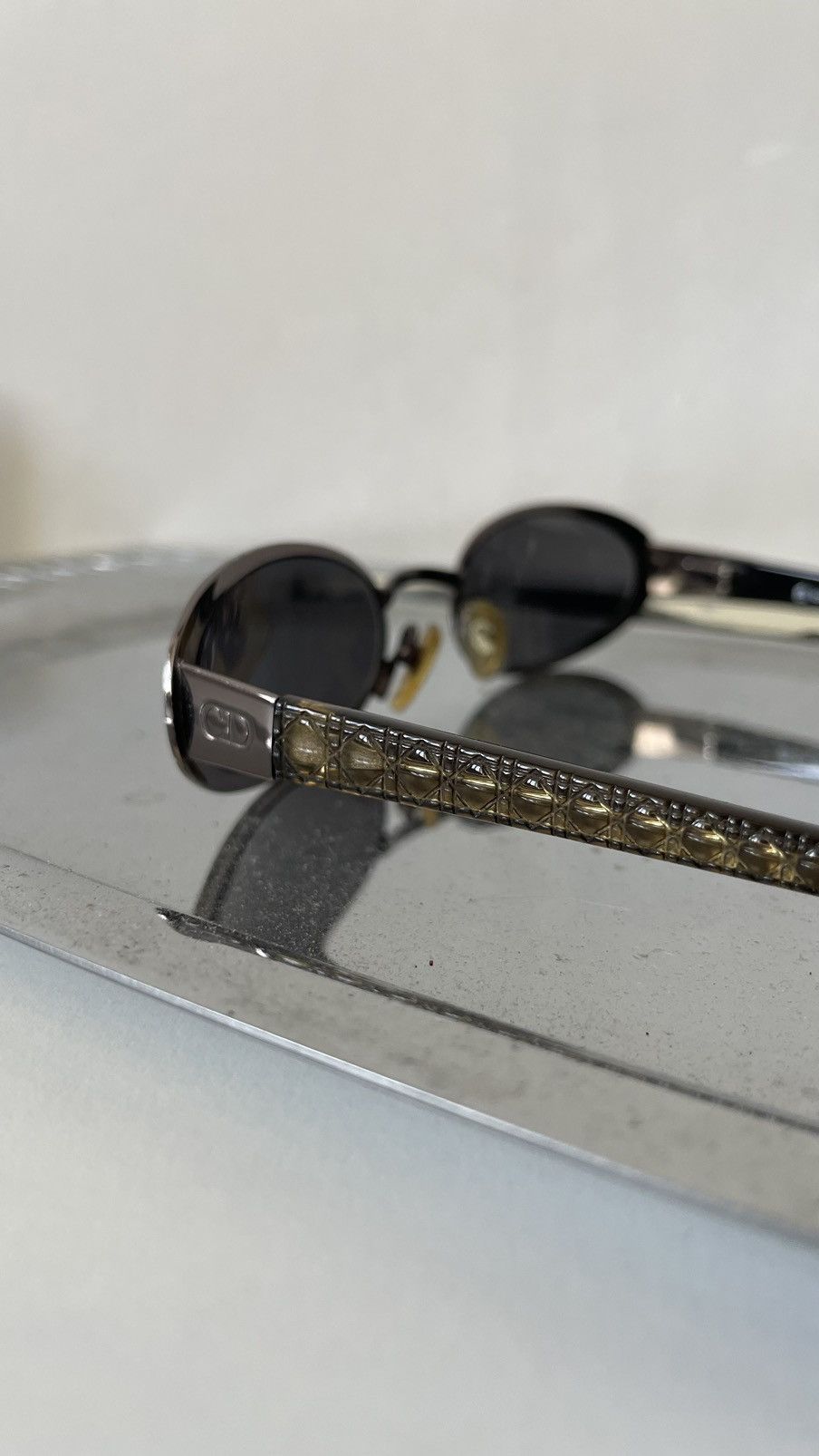 Dior christian dior casting sunglasses Size ONE SIZE - 3 Thumbnail