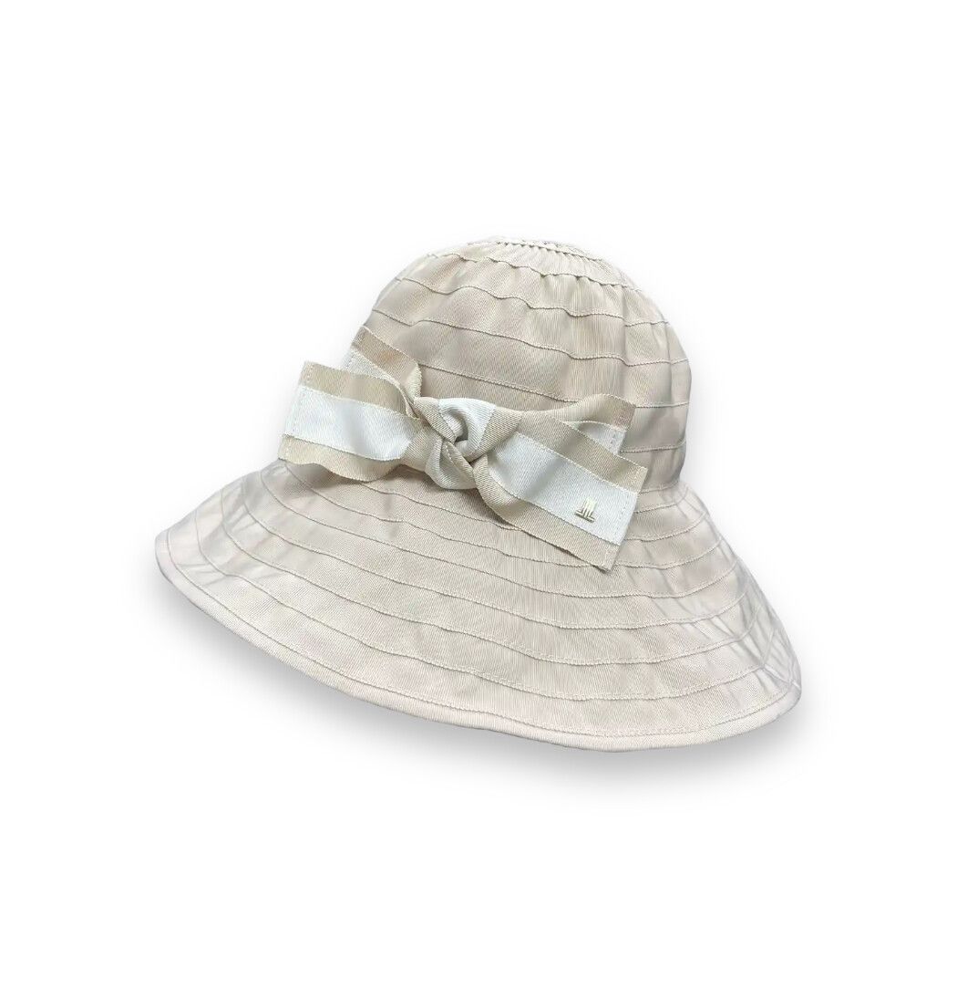 Lanvin Vintage LANVIN EN BLEU Spring Summer Bucket Hat Size ONE SIZE - 1 Preview