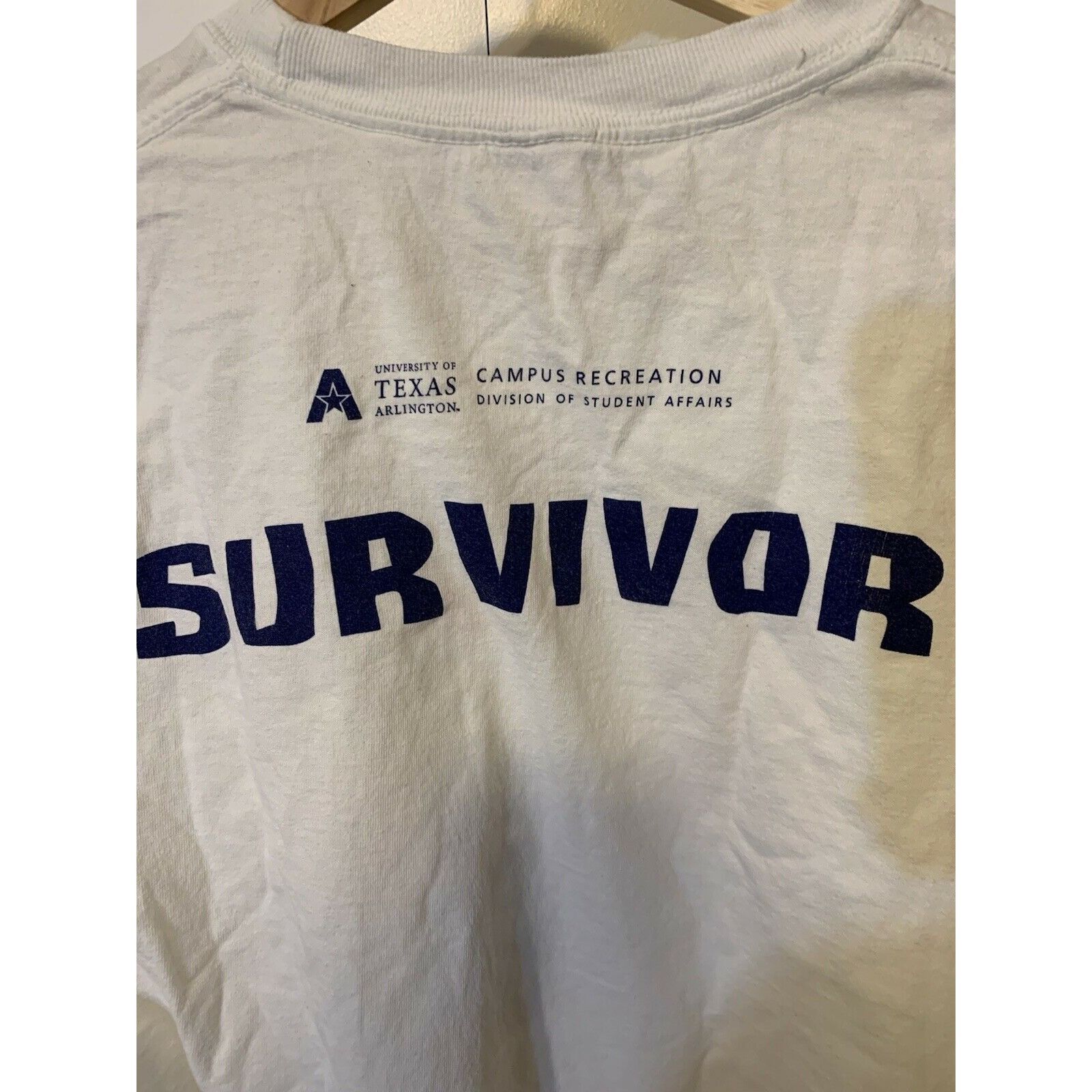 Other I Survived the Polar Bear Plunge Men’s Sz XL T-Shirt Univers Size US XL / EU 56 / 4 - 7 Thumbnail
