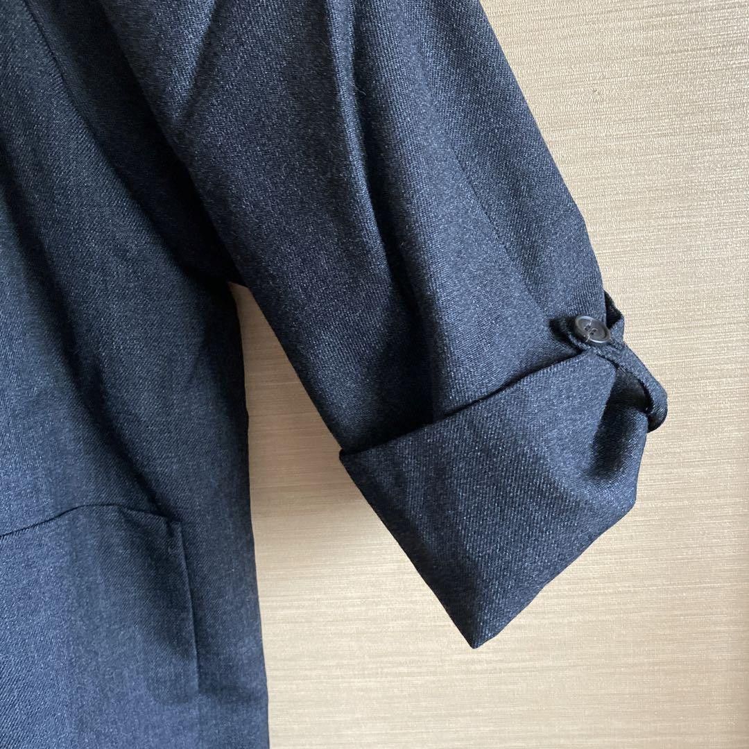 *A VONTADE A Vontade Wool Robe Coat Size US M / EU 48-50 / 2 - 3 Thumbnail