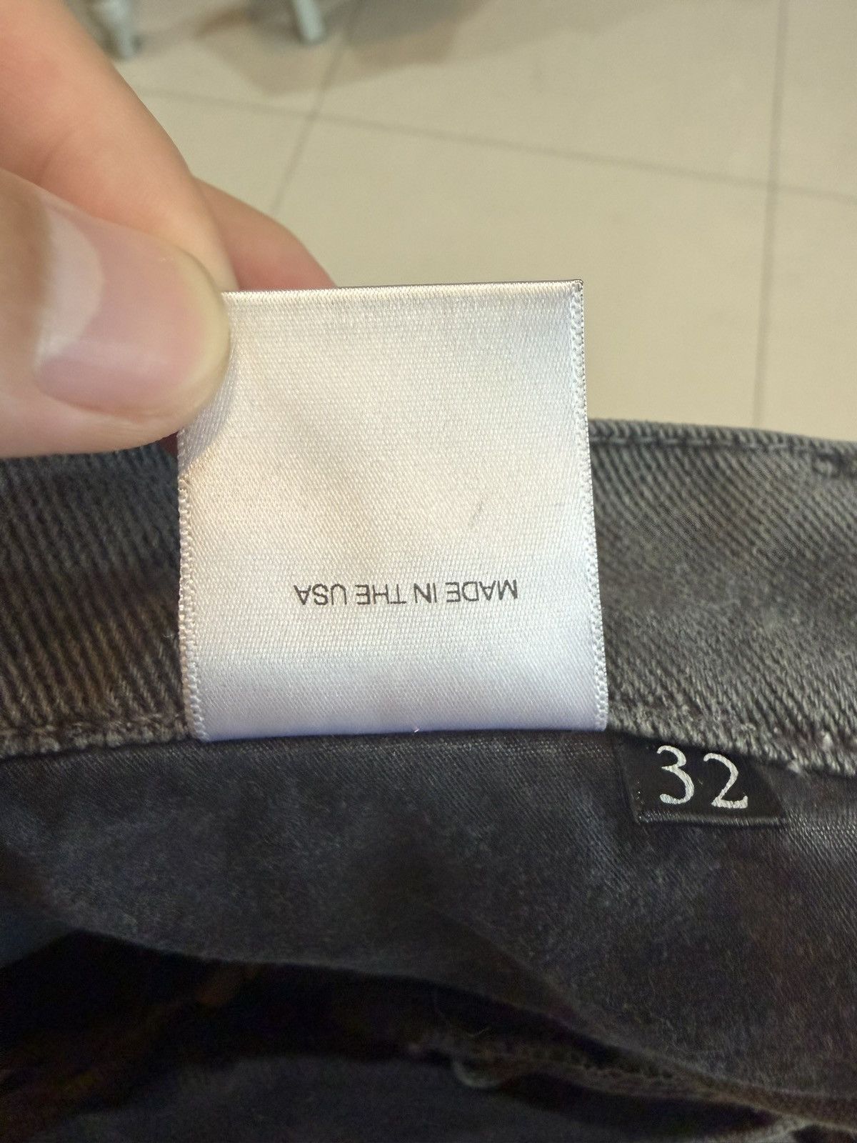 Enfants Riches Deprimes Enfants Riches Deprimes Pin Destroyed Jeans 2018 Size US 32 / EU 48 - 10 Thumbnail