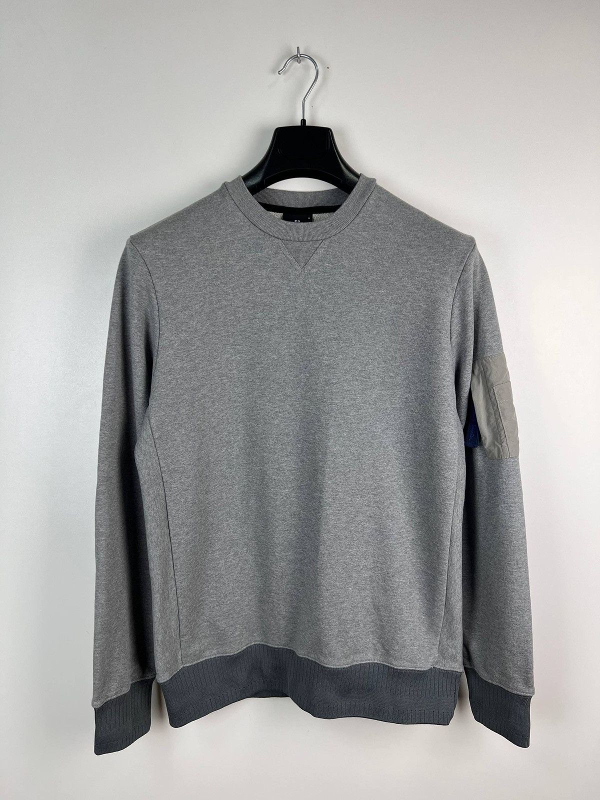 Paul Smith Paul Smith luxury sweatshirt size M Size US M / EU 48-50 / 2 - 1 Thumbnail