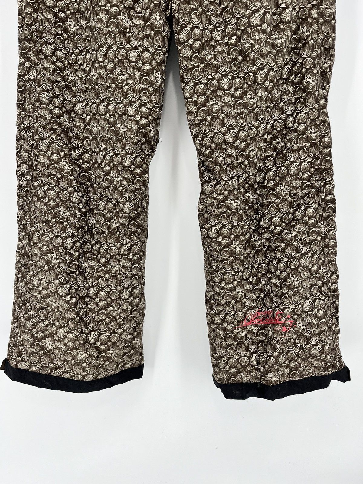 Hi Tec Hi Tec Ski Pants Outdoor Trakking Gorpcore Style Size US 34 / EU 50 - 10 Thumbnail