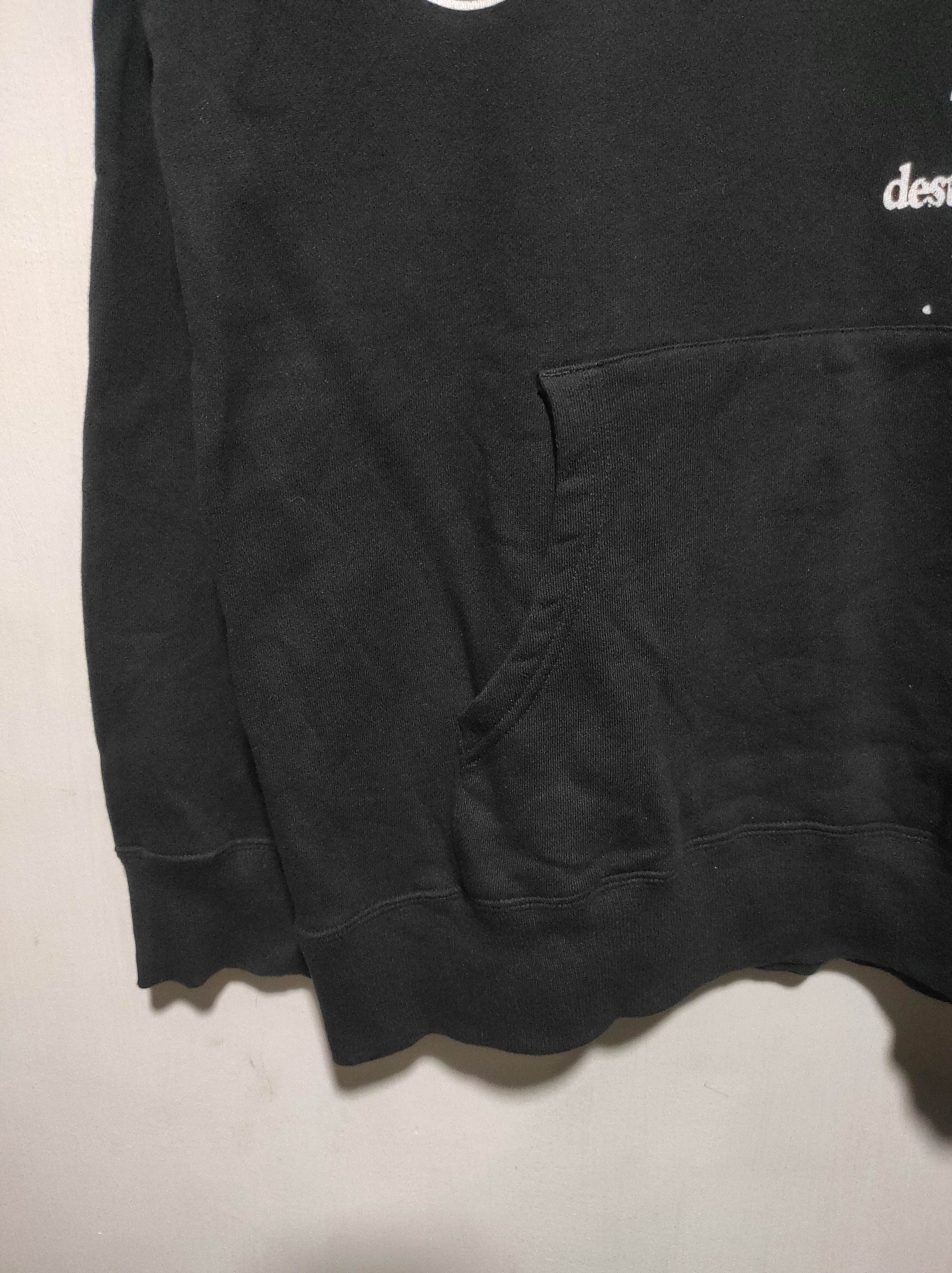 Hysteric Glamour Sorridere Poem Fur Hoodie IfSixWasNine LGB style Size US L / EU 52-54 / 3 - 7 Thumbnail