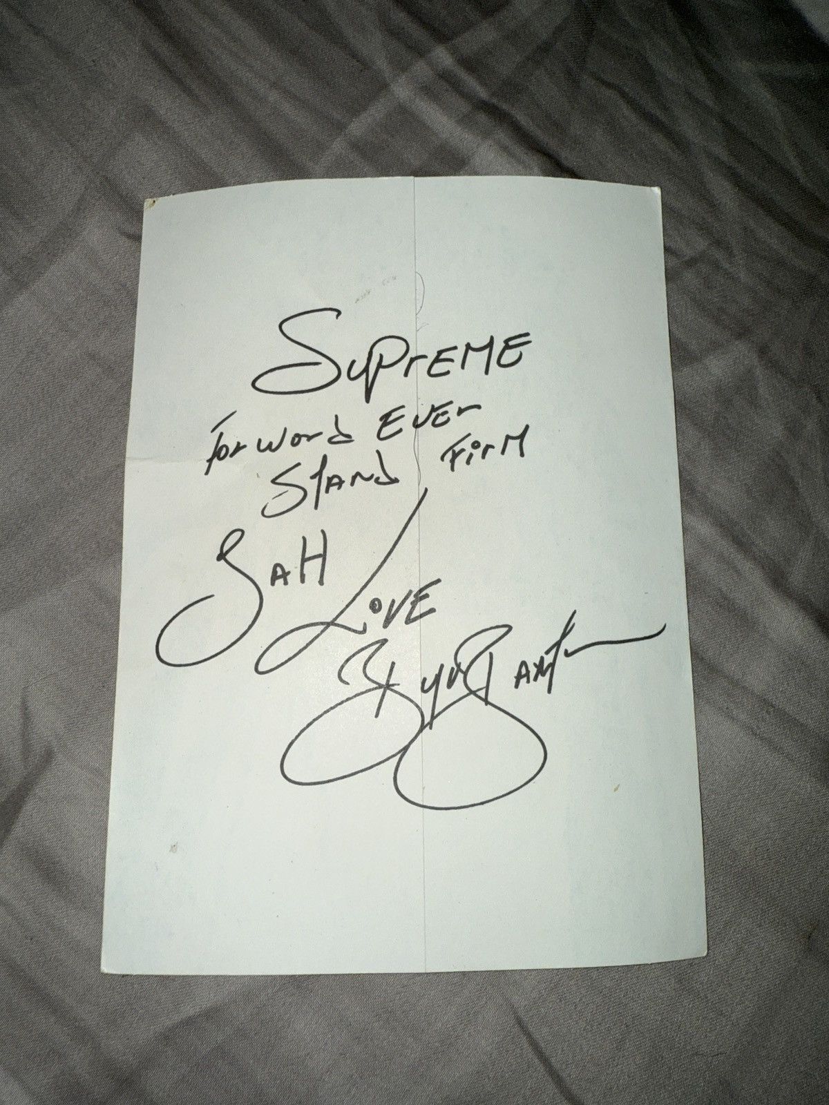 Supreme Supreme buju banton sticker Size ONE SIZE - 2 Thumbnail