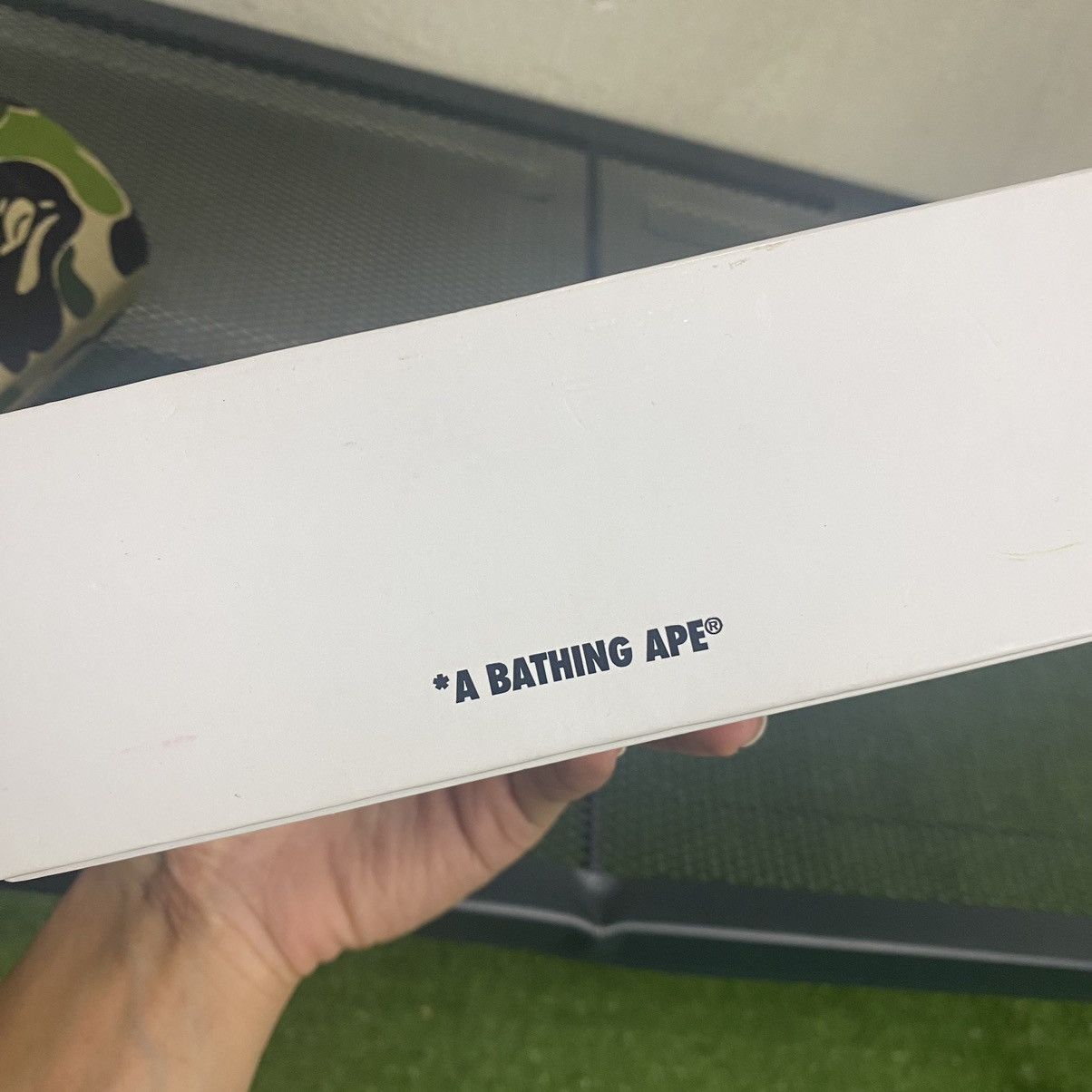 Bape BAPE A BATHING APE GLASSES CASE Size ONE SIZE - 10 Thumbnail