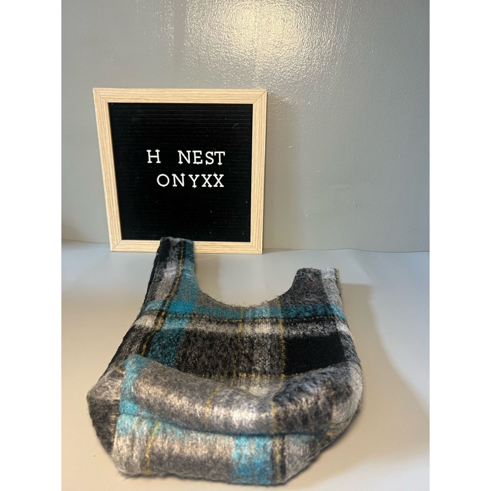 YAITO Yaito snow miser flannel knot bag Size ONE SIZE - 7 Thumbnail