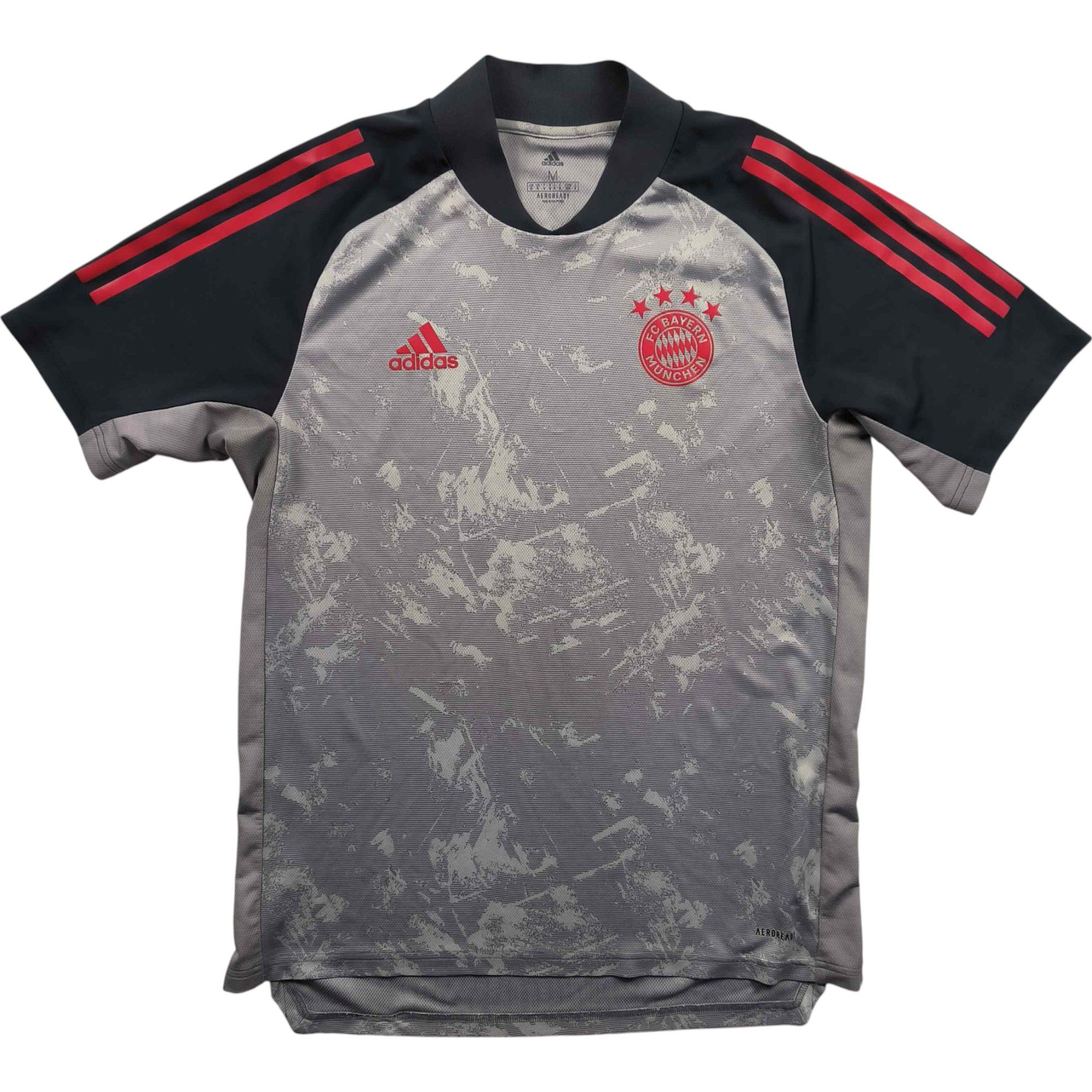 Bayern Munich Adidas training football jersey shirt size M