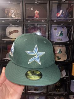 Dallas Cowboys New Era Custom 59FIFTY Gray Metallic Suede Patch Fitted Hat, 7 1/8 / Gray