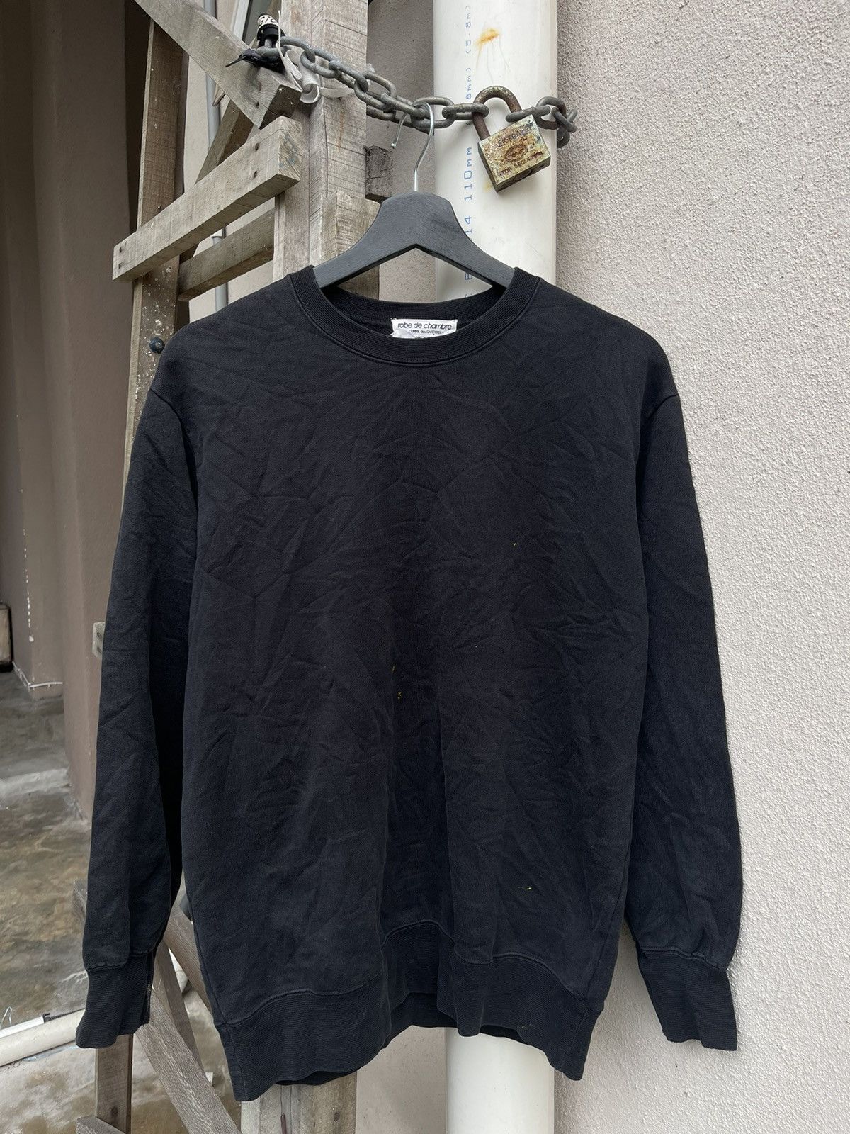 Comme des Garcons × Rei Kawakubo Comme Des Garcons Hiver ‘88 Size US M / EU 48-50 / 2 - 2 Thumbnail