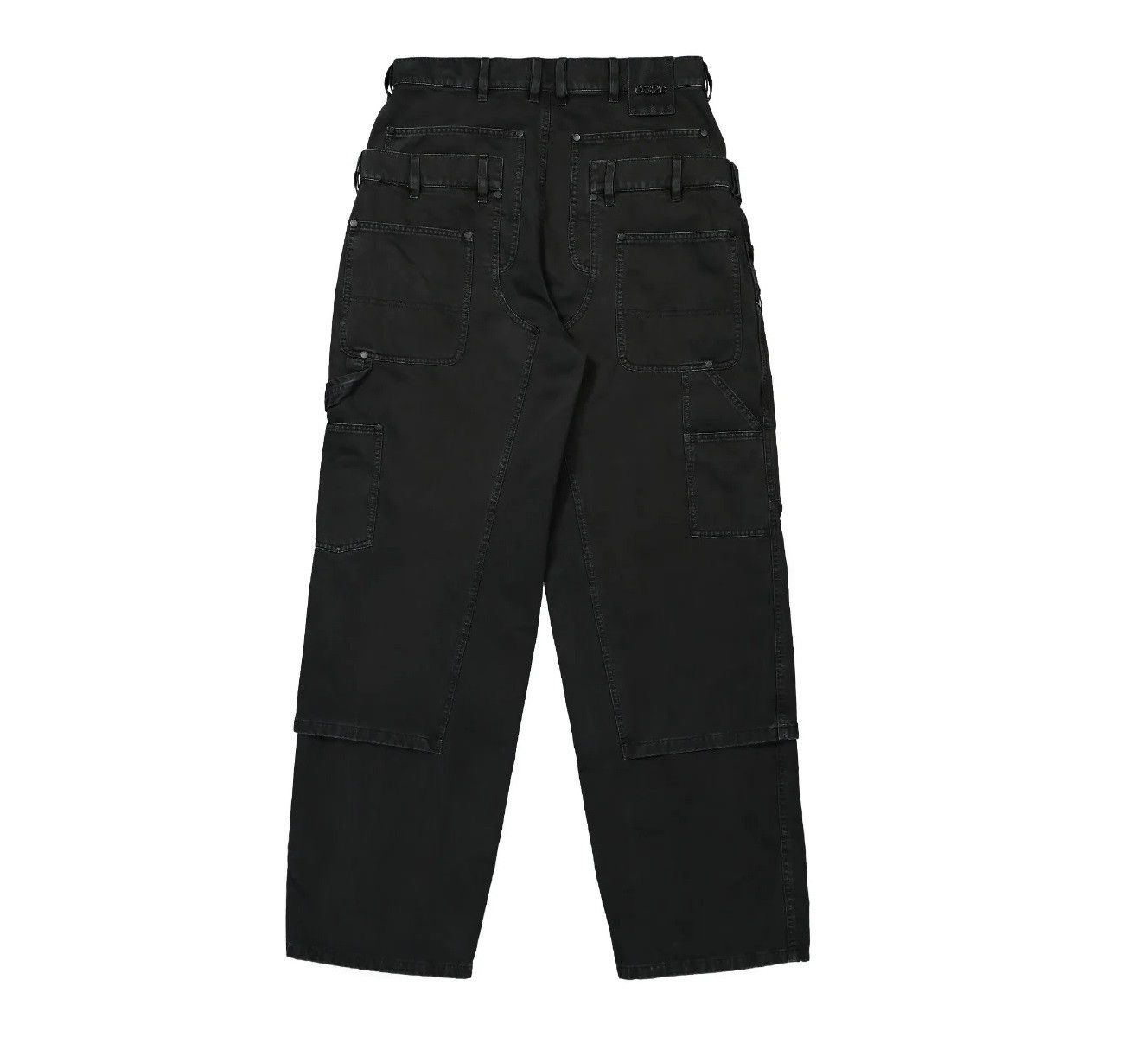 032c Double Shift cotton utility trousers Size US 38 / EU 54 - 2 Thumbnail