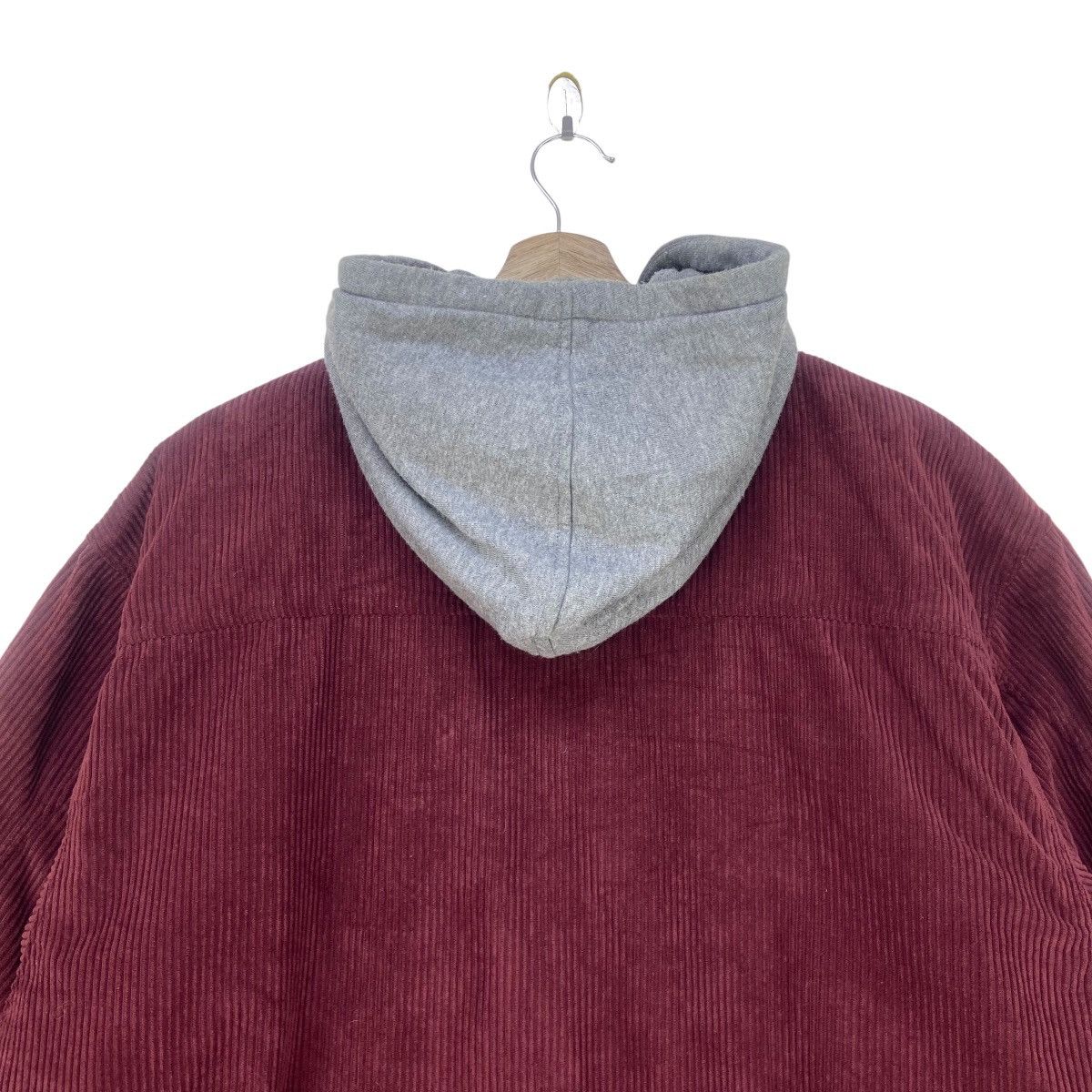 Analog × Japanese Brand Japanese Brand Analog Corduroy Bomber Style Jacket Size US L / EU 52-54 / 3 - 10 Thumbnail
