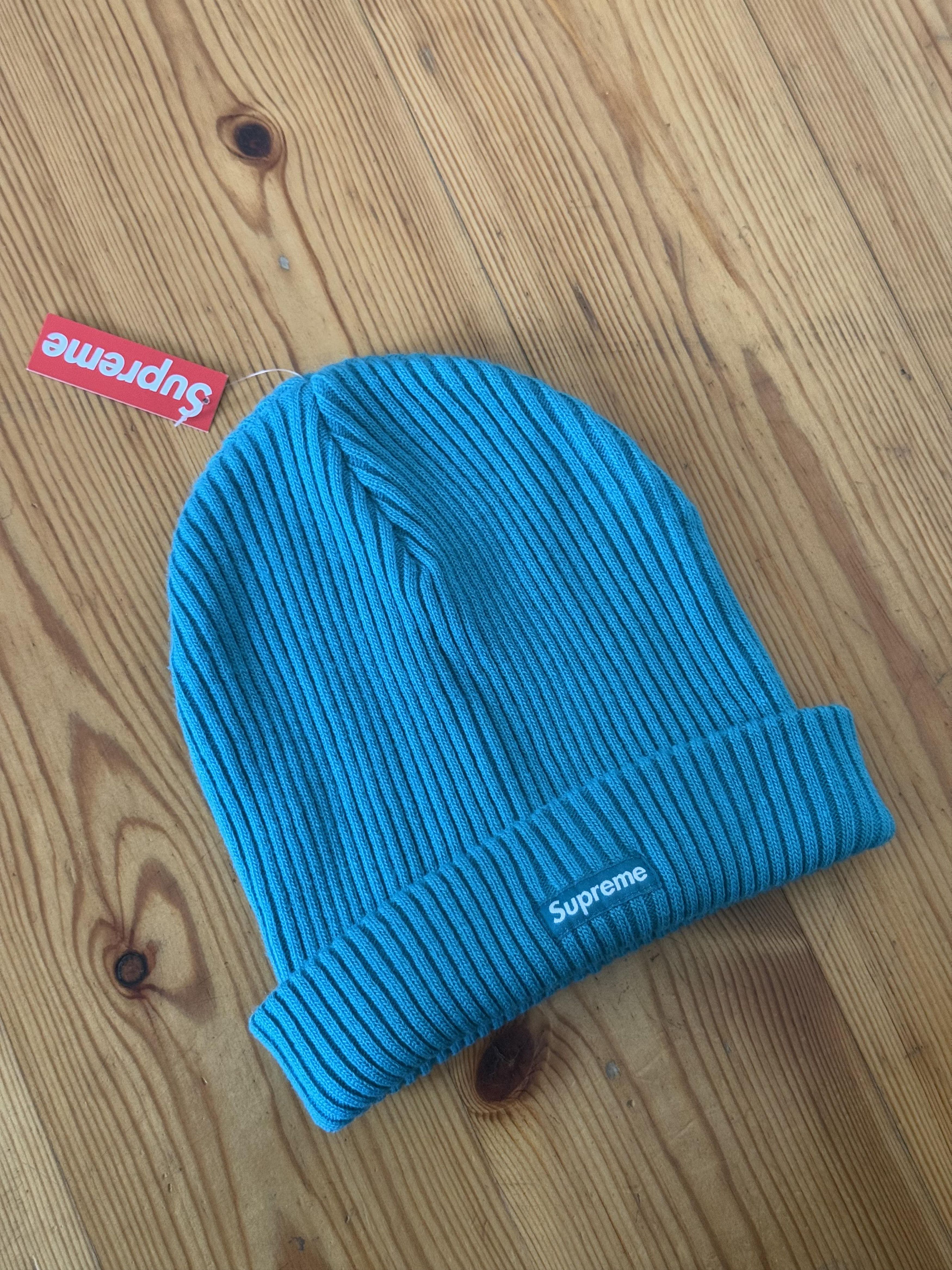 Supreme Supreme Box Logo Beanie Size ONE SIZE - 2 Thumbnail