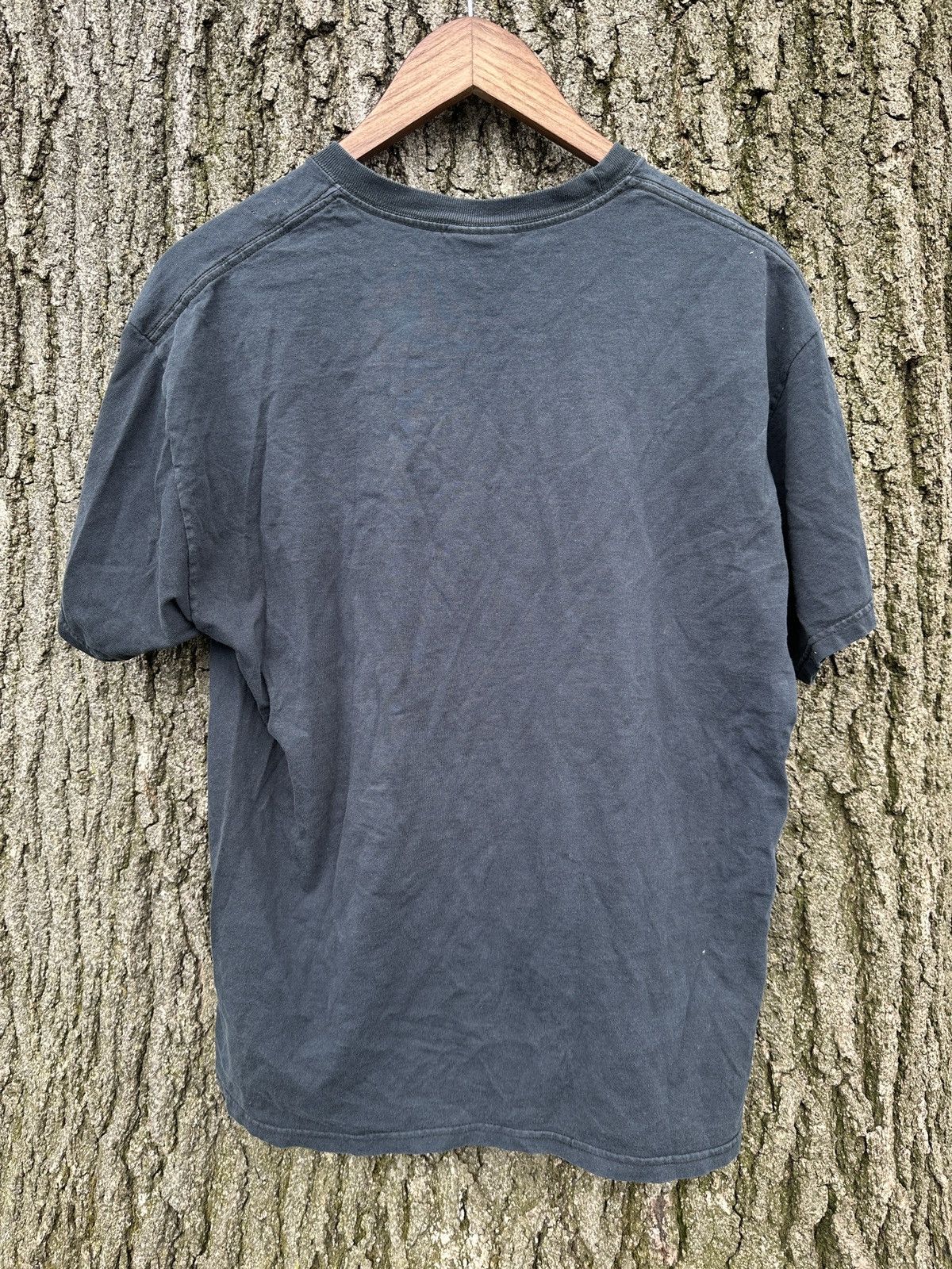 Hanes × Vintage Vintage Avenged Sevenfold Hanes Graphic T Shirt Size US L / EU 52-54 / 3 - 3 Thumbnail