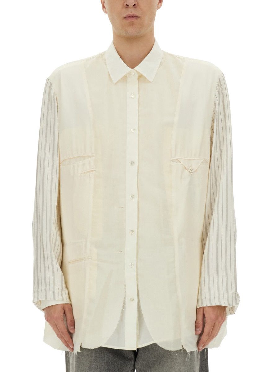 Maison Margiela MAISON MARGIELA "ANONYMITY OF THE LINING" JACKET - I (IT 46) Size US S / EU 44-46 / 1 - 1 Thumbnail