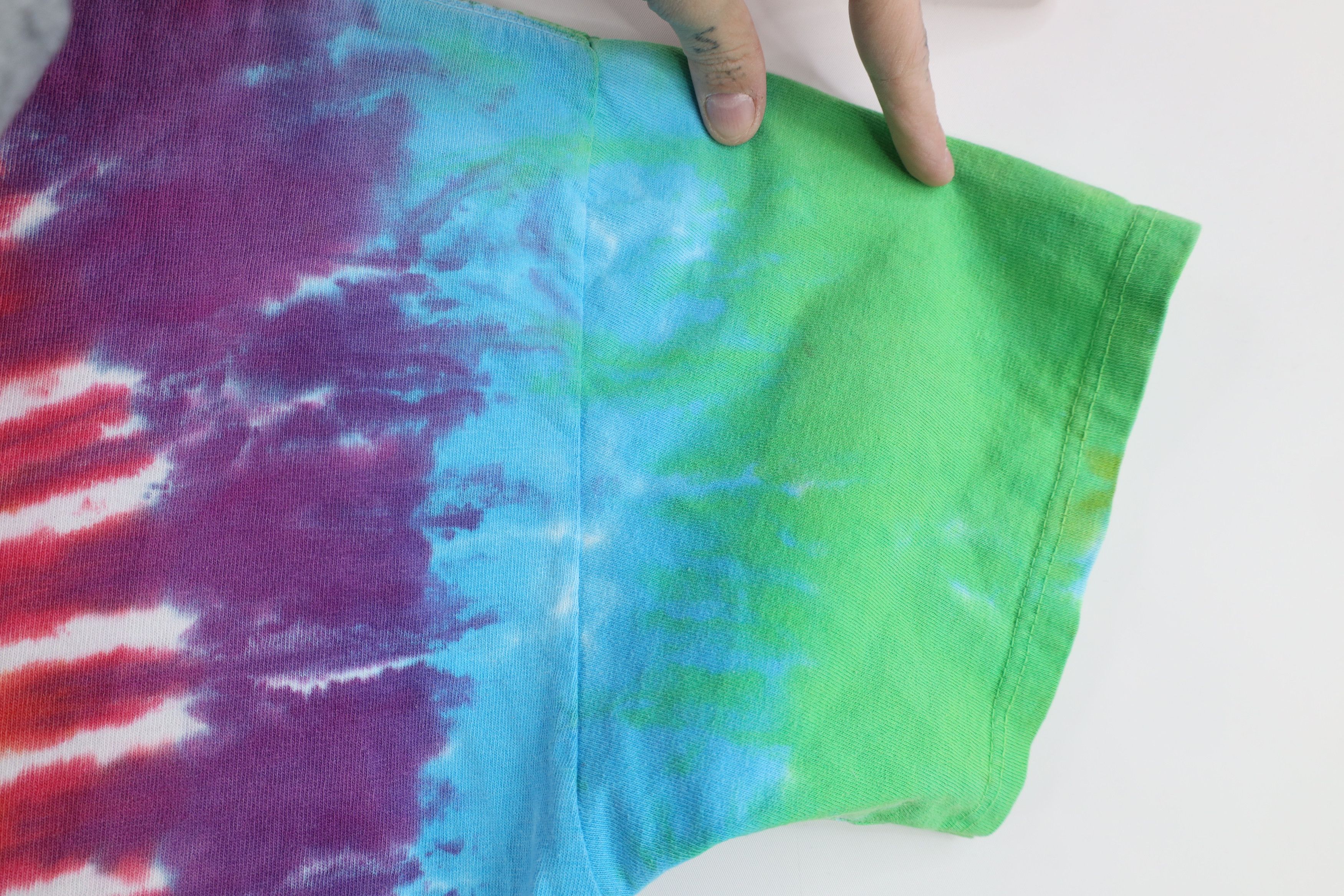 Vintage Vintage 90s Y2K Streetwear North Carolina Aquariums T-Shirt Size M / US 6-8 / IT 42-44 - 8 Thumbnail