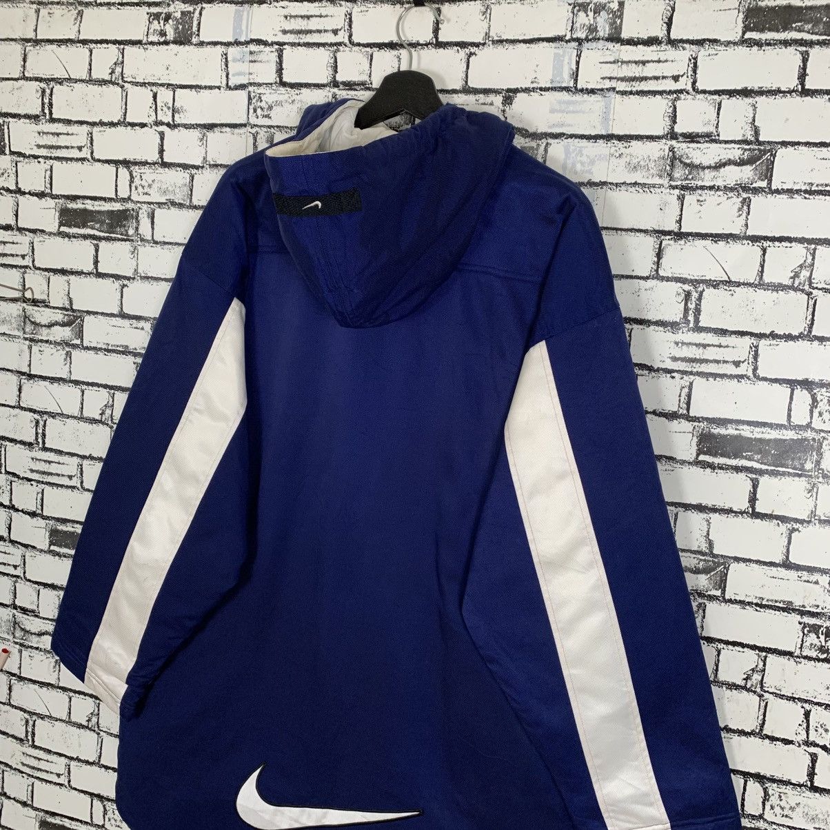 Coach × Nike × Vintage Vintage Nike Basketball Coach Jacket Size US S / EU 44-46 / 1 - 9 Thumbnail