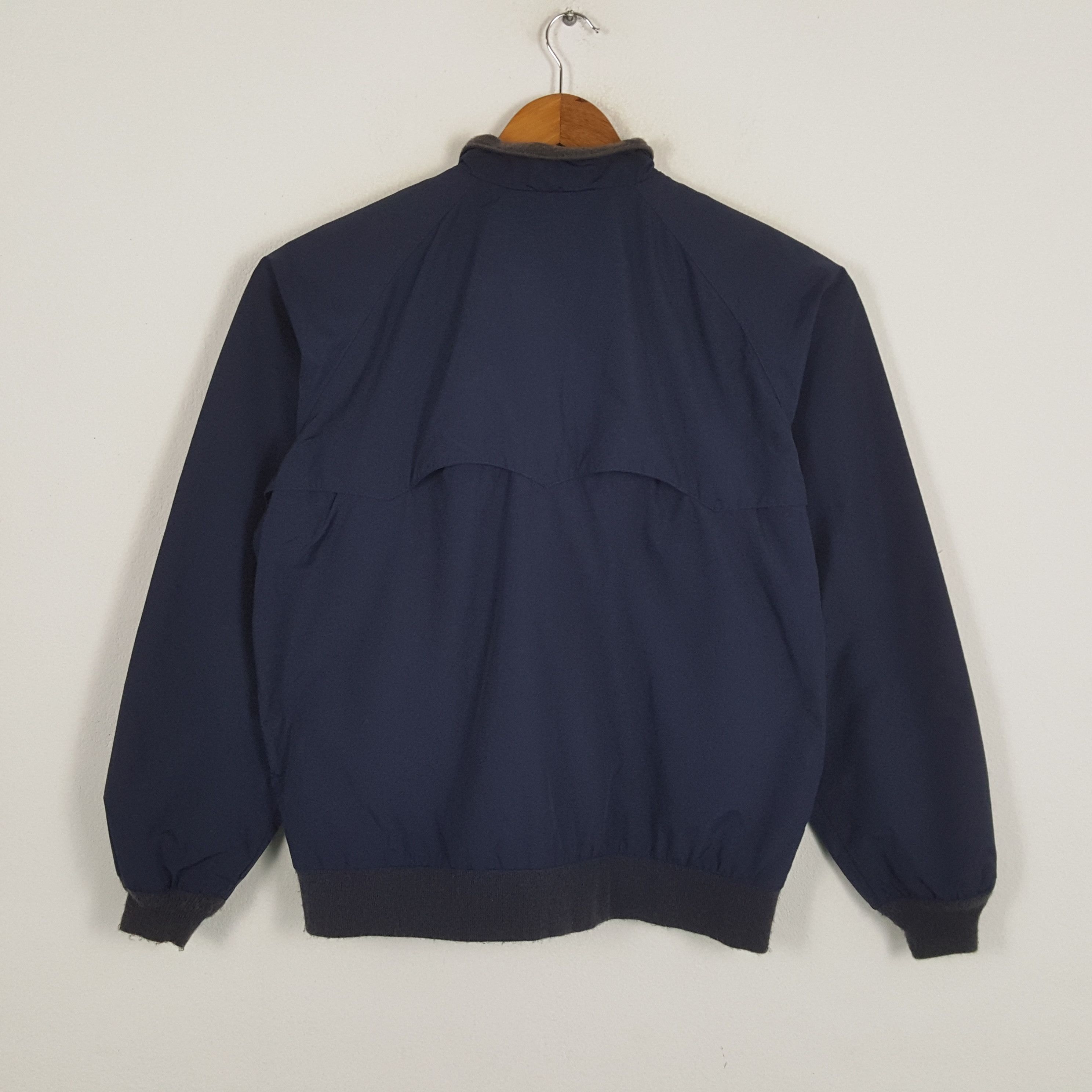 L.L. Bean × Vintage Vintage L.L.BEAN Streetwear Style Bombers Jacket Size US XL / EU 56 / 4 - 3 Thumbnail