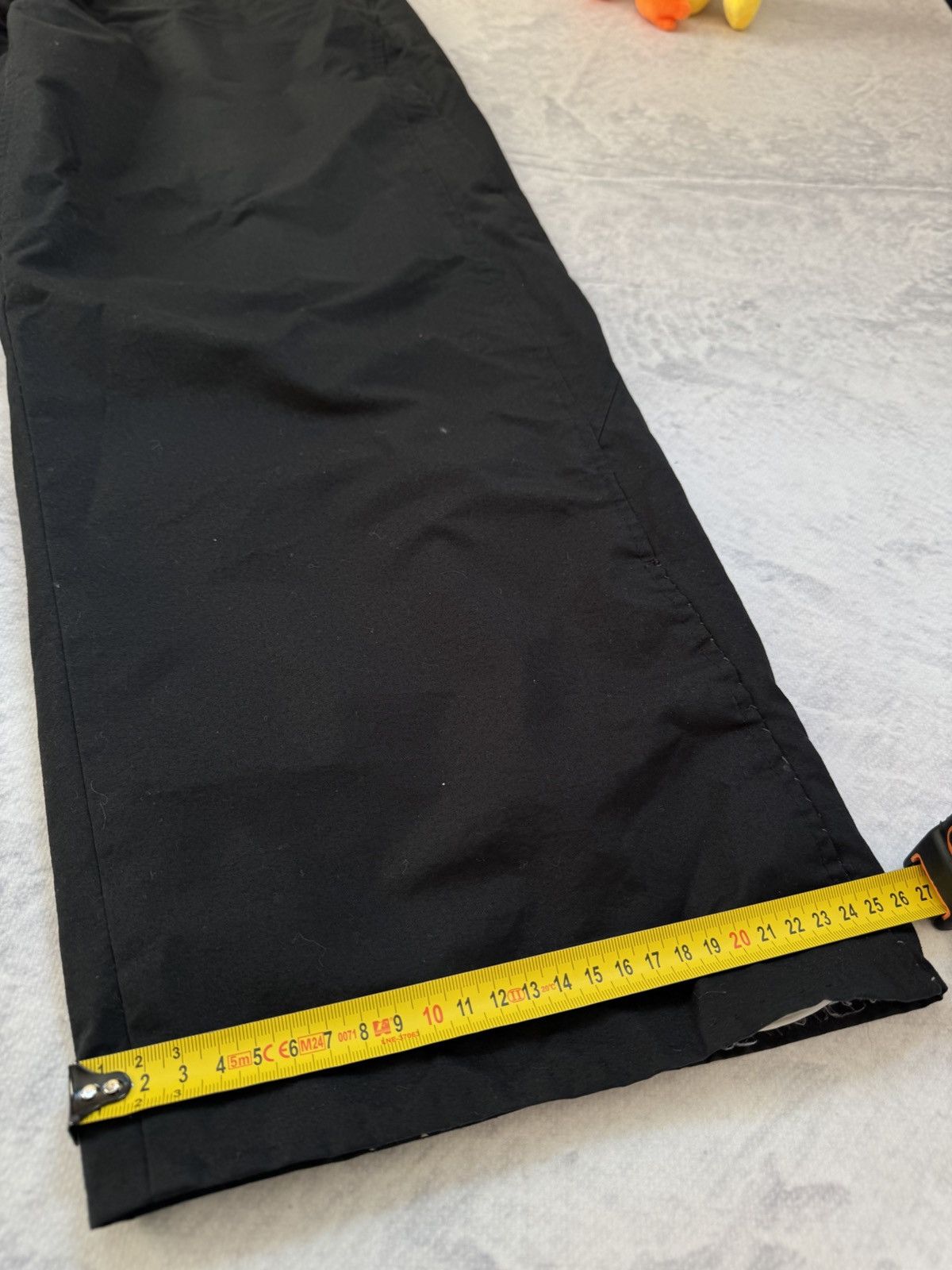 Nike × Vintage NIKE NYLON VINTAGE Y2K OVERSIZE BAGGY FIT PANTS SWEATPANTS Size US 34 / EU 50 - 10 Thumbnail