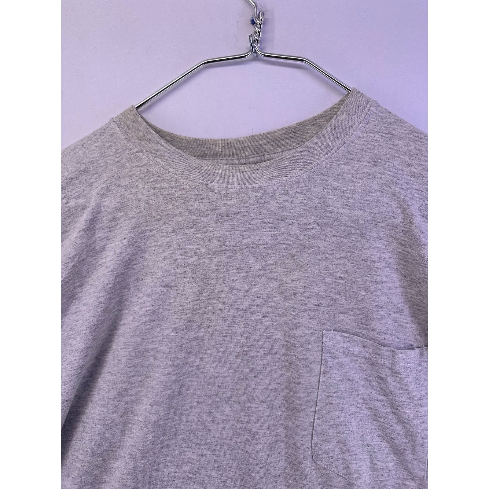 Gildan Out Fisherman Big Print Gray Tshirt Gildan Size XL Size US XL / EU 56 / 4 - 4 Thumbnail
