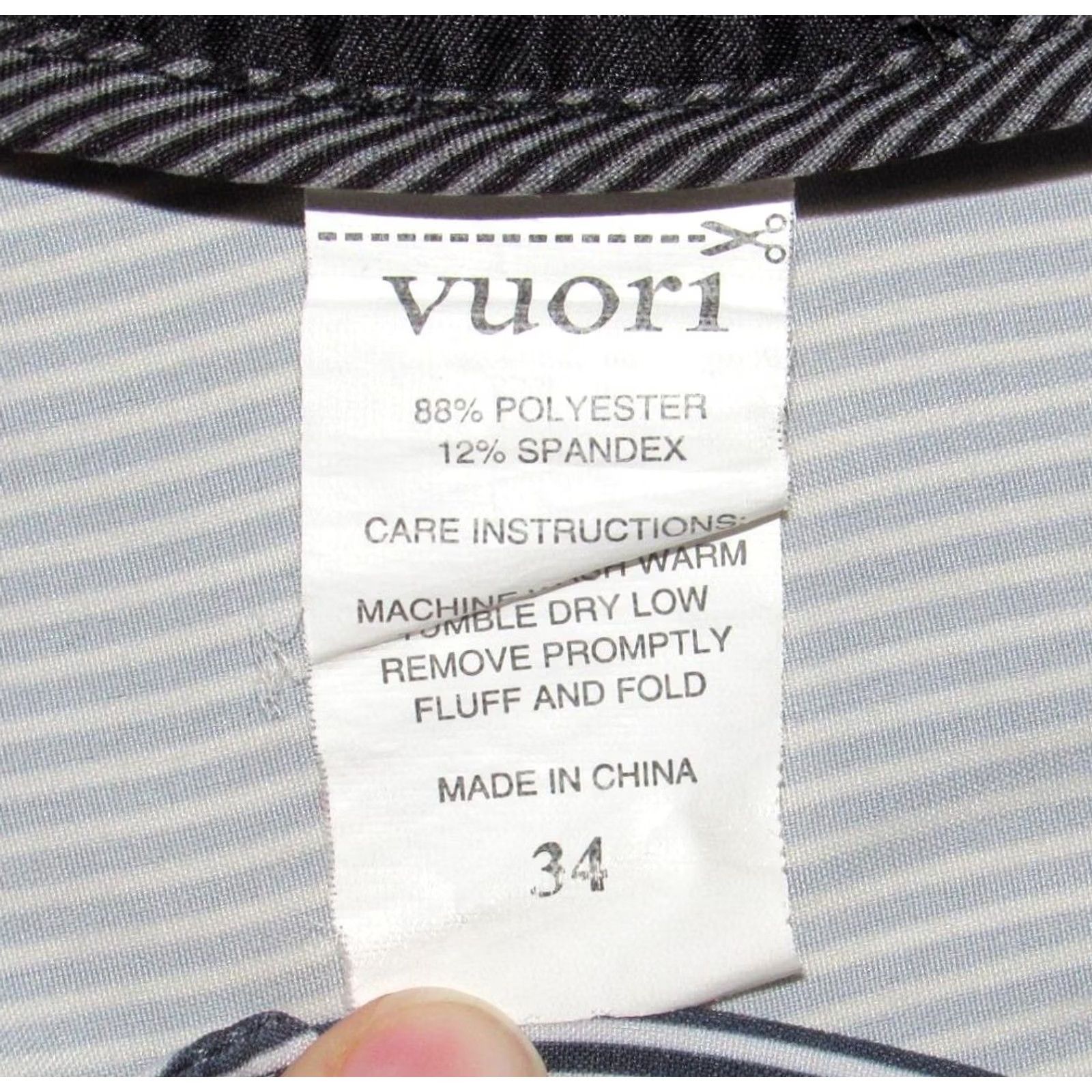 Vuori VUORI Grey Unlined 8" Athletic Shorts 34 Men XS-XL 34 Gray Athletic, Vuori, Shorts, 34, Gray, Men's, 8" Inseam Size US 34 / EU 50 - 4 Thumbnail