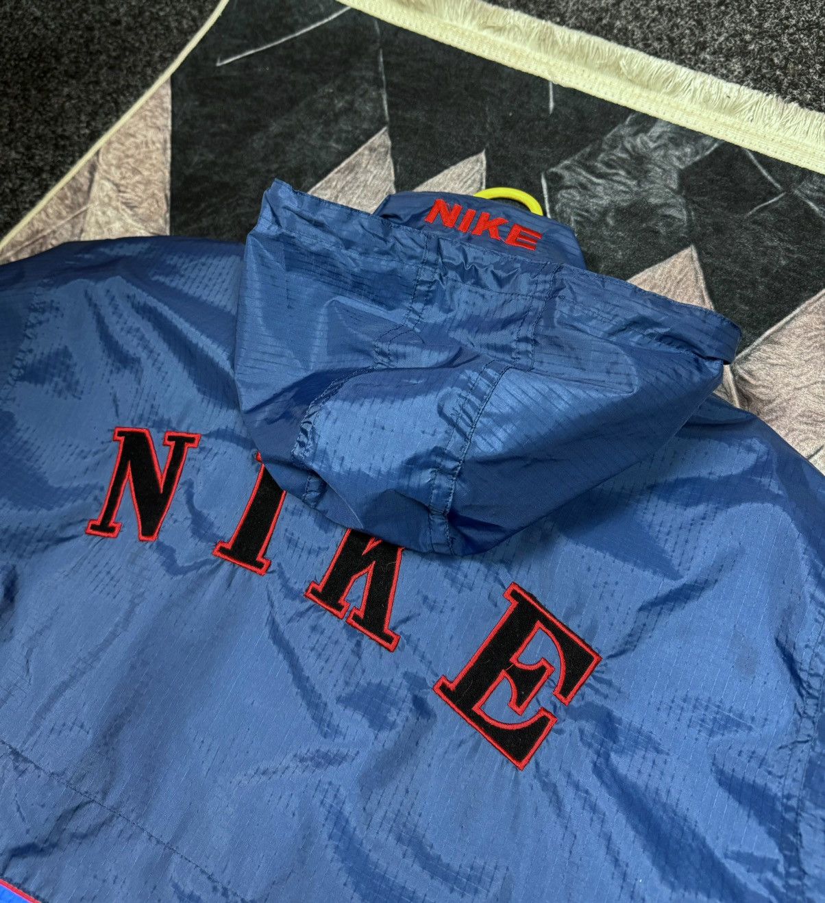 Vintage NIKE VINTAGE JACKET 90s SIZE M Size US M / EU 48-50 / 2 - 22 Thumbnail